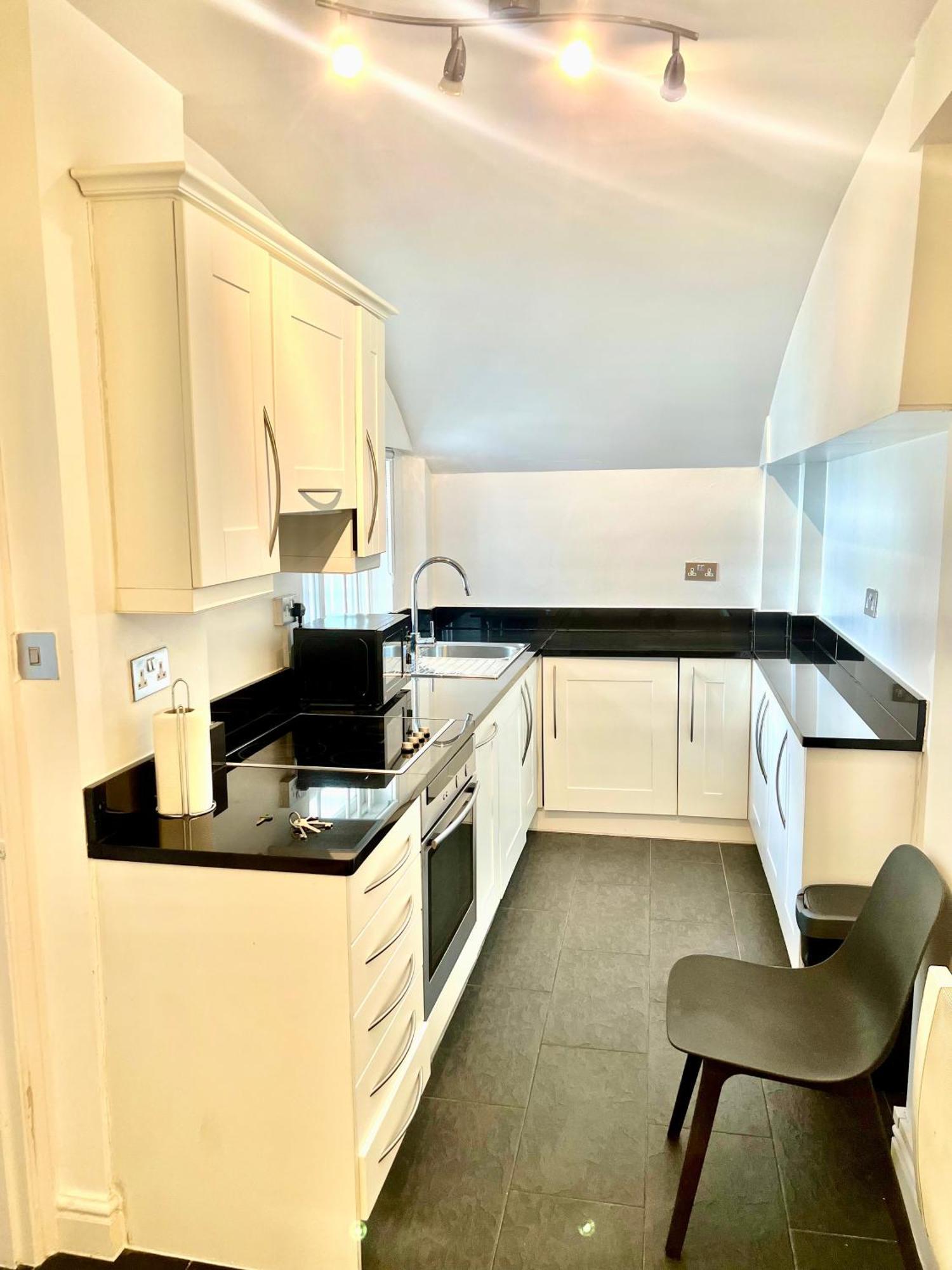 Knightsbridge One Bedroom Flat Apartamento *