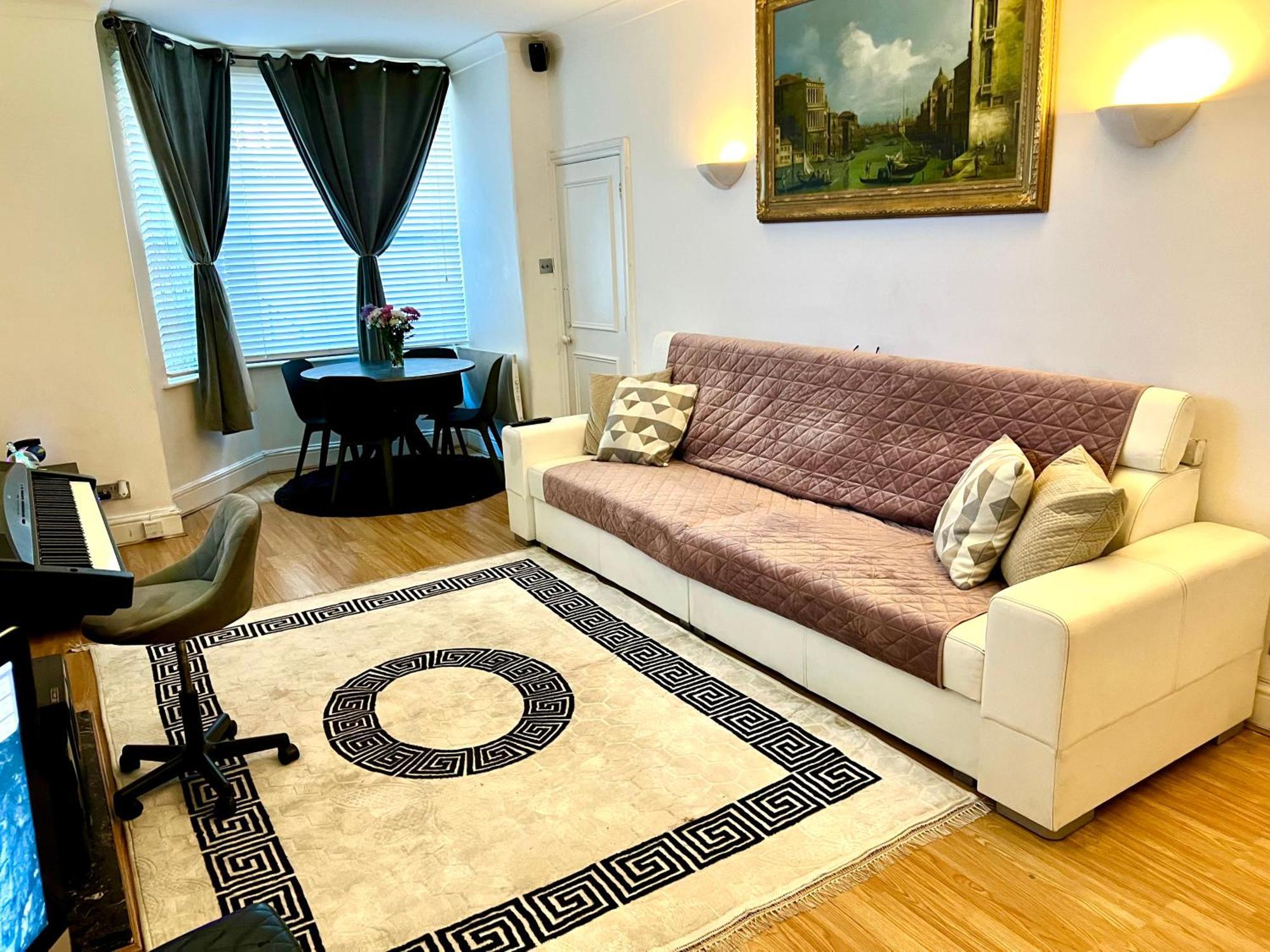 Knightsbridge One Bedroom Flat Apartamento