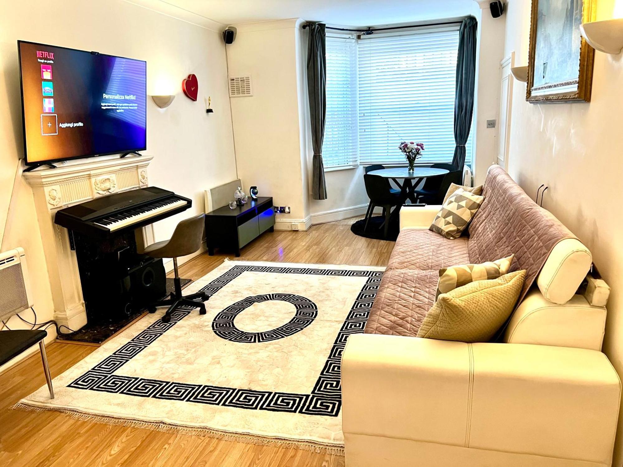 Apartamento Knightsbridge One Bedroom Flat *