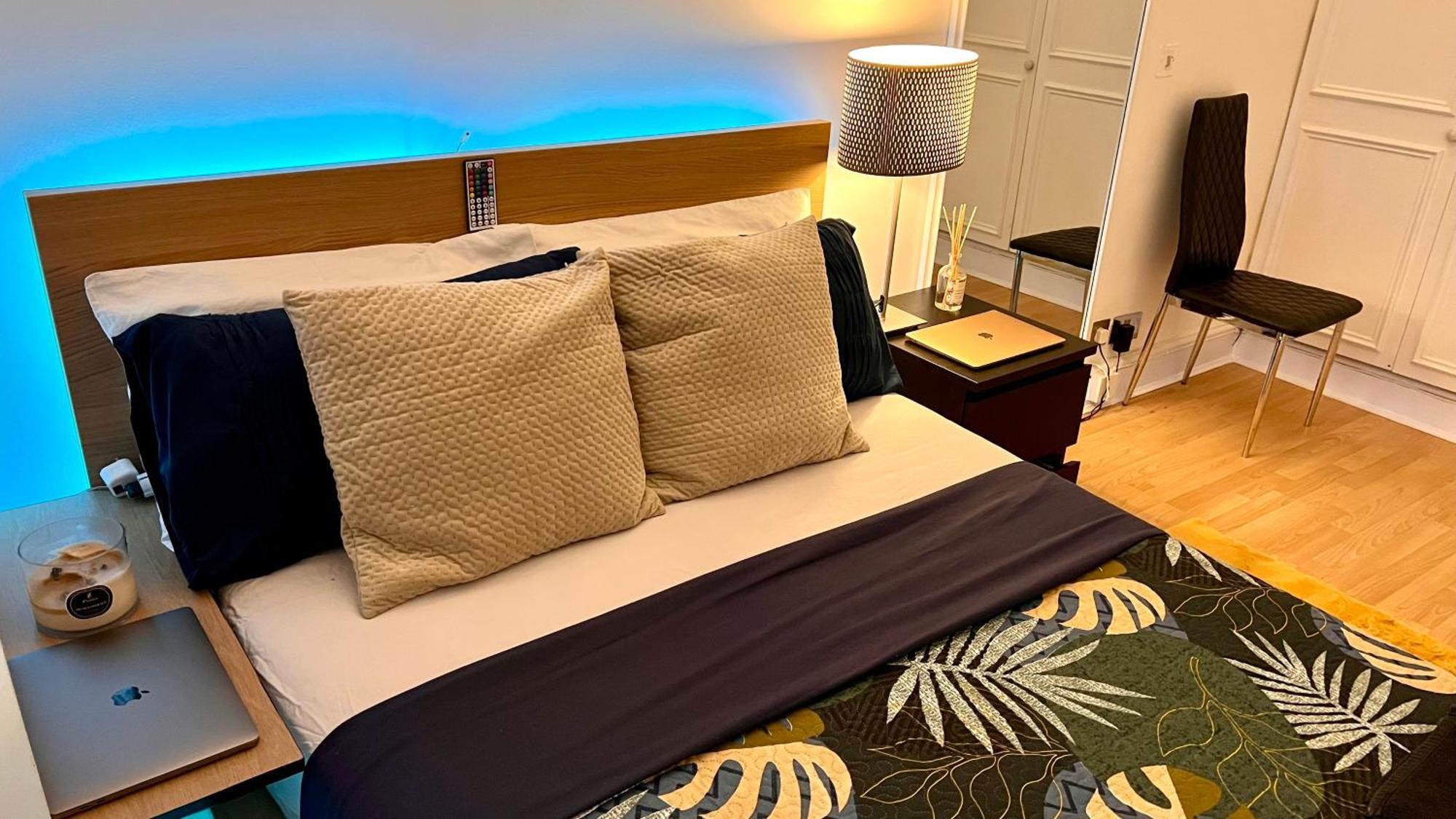 Apartamento Knightsbridge One Bedroom Flat Londres