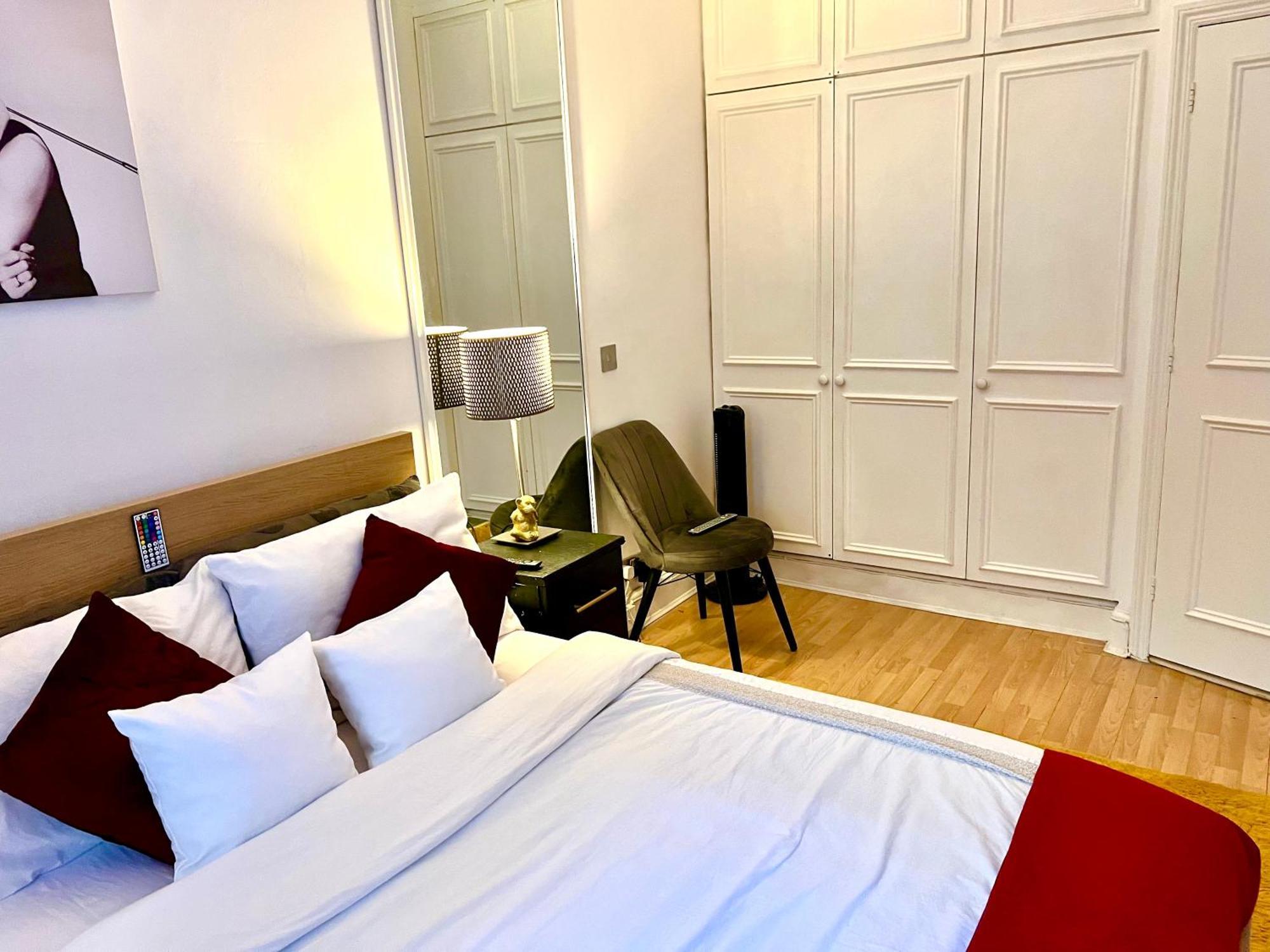 Apartamento Knightsbridge One Bedroom Flat