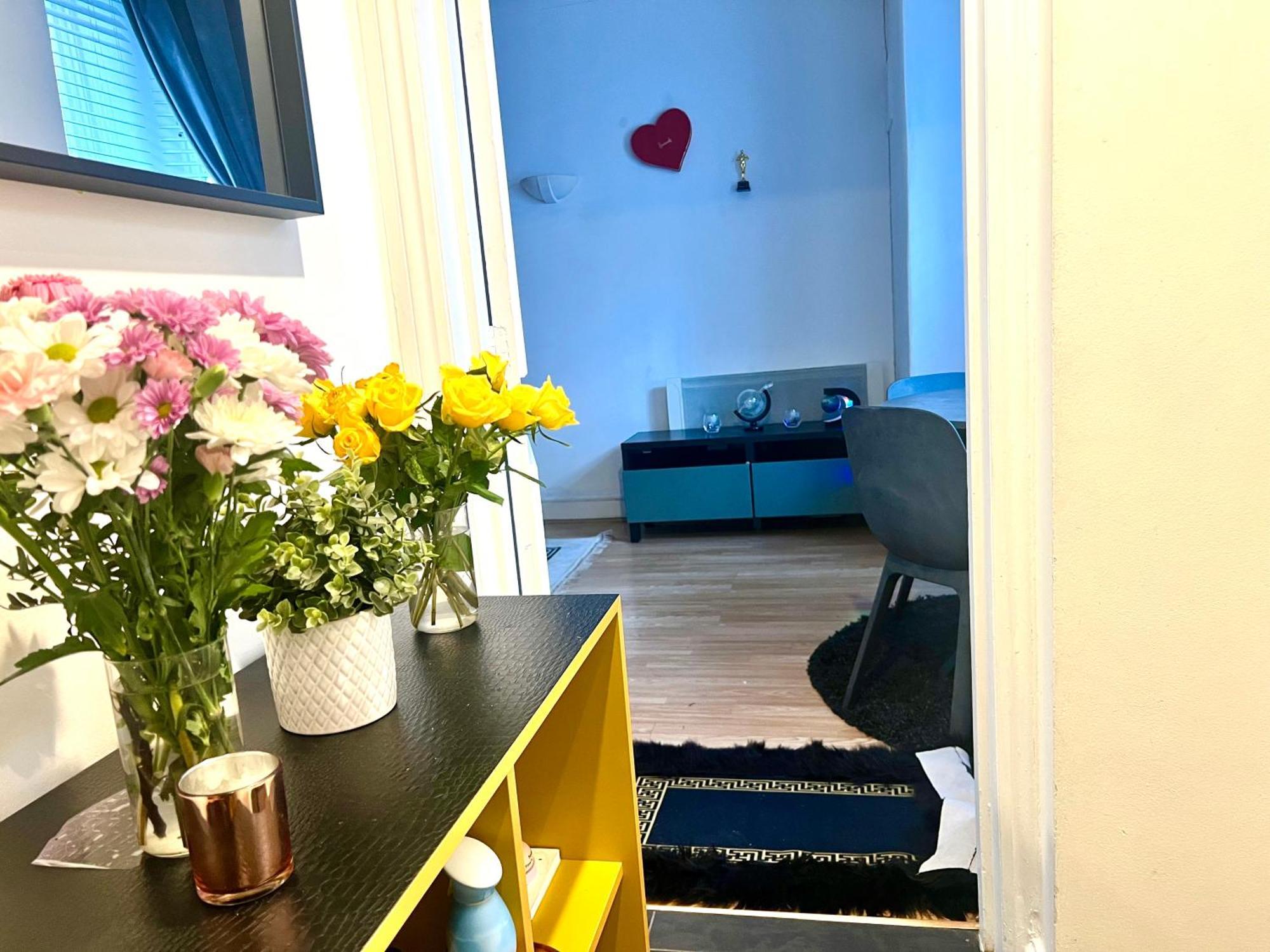 Knightsbridge One Bedroom Flat Apartamento *