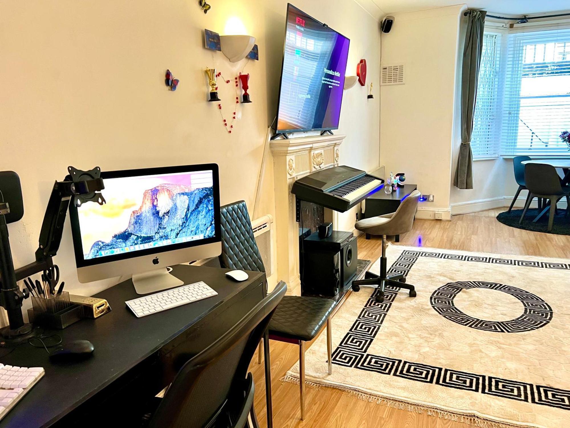 Apartamento Knightsbridge One Bedroom Flat *