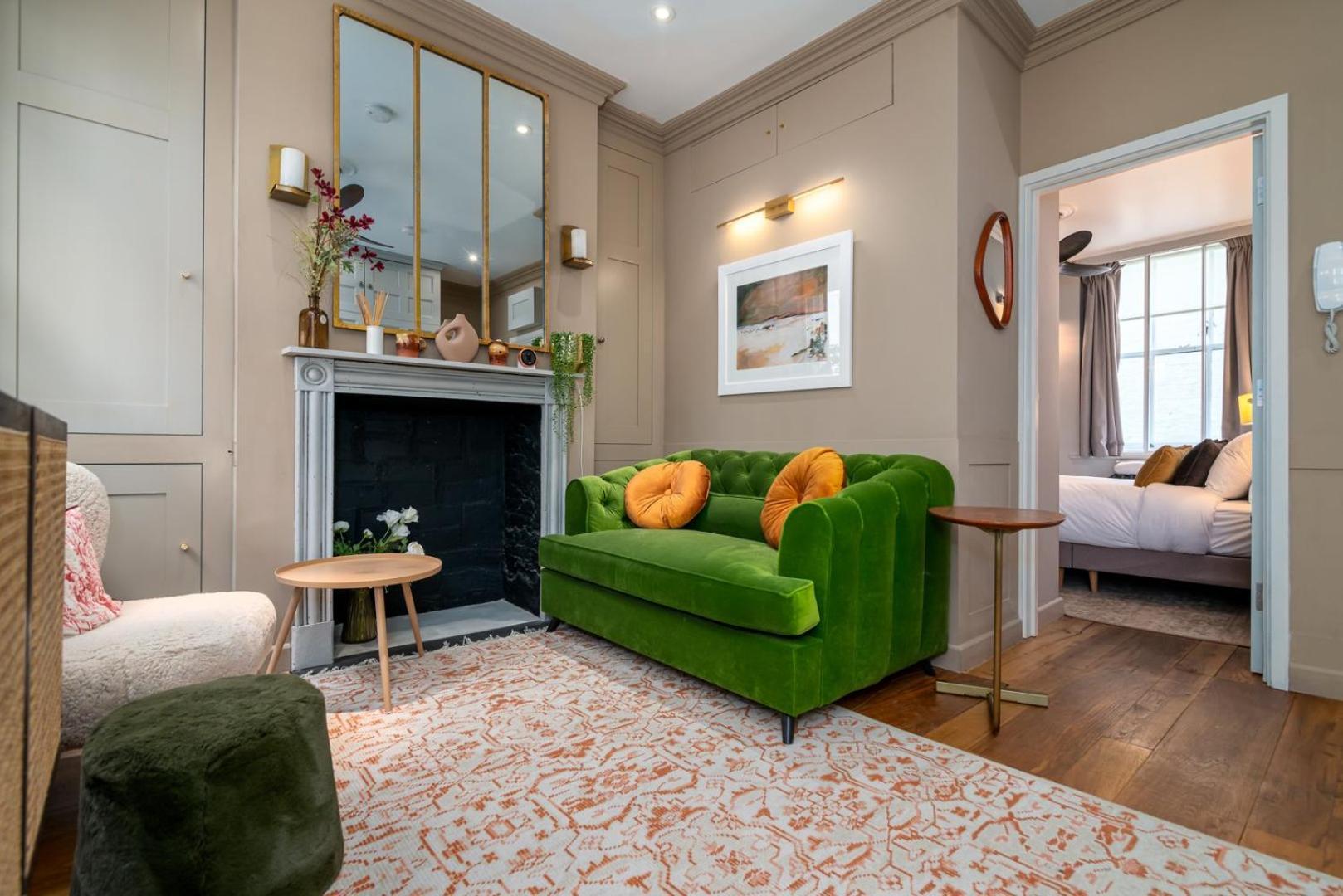 Guestready - Evergreen Near The British Museum * Londres