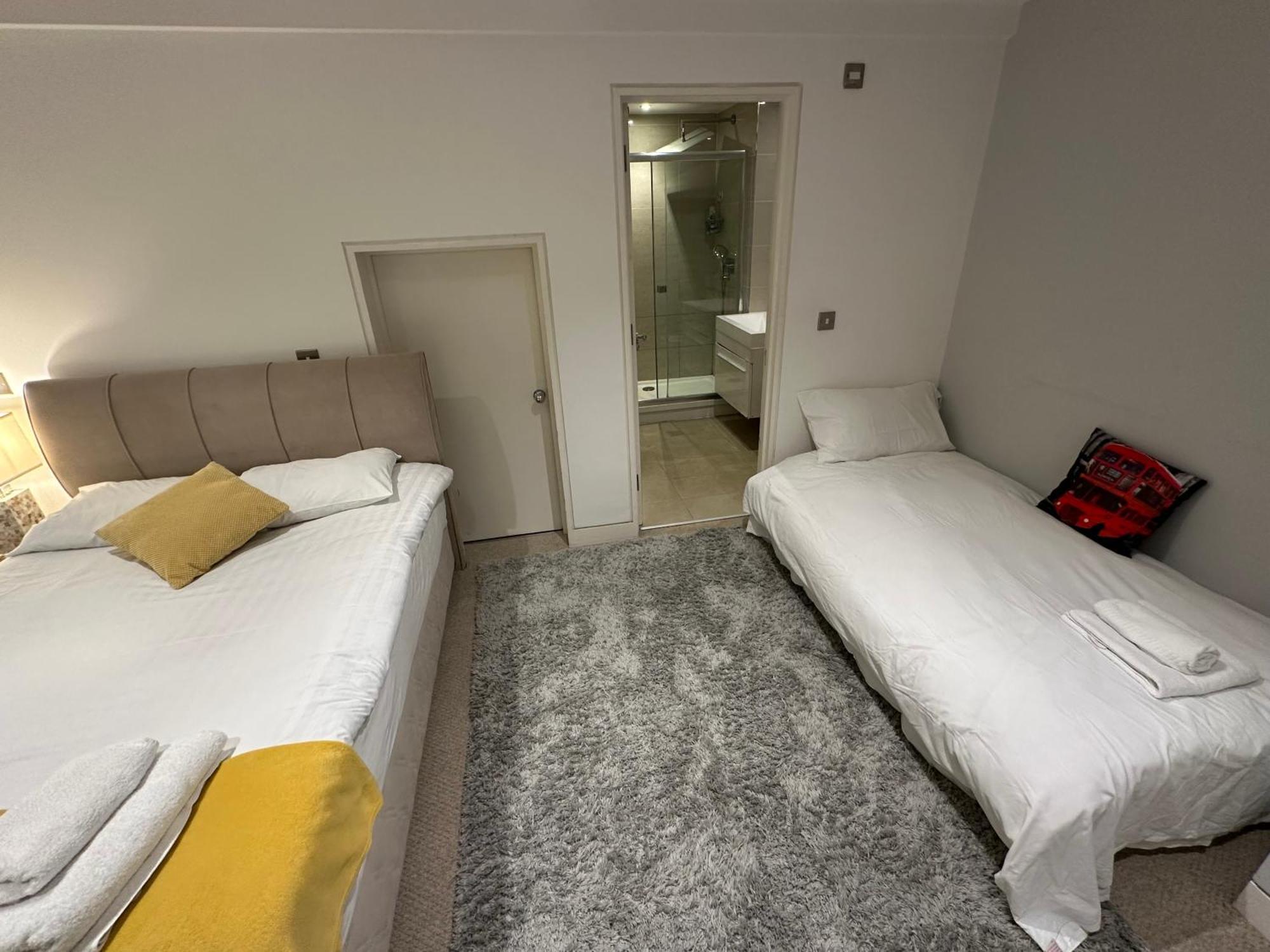 Cosy Londres
