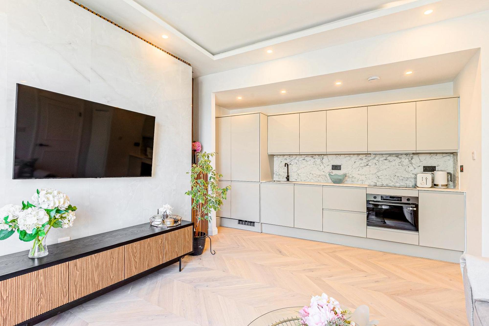 Apartamento Unique Modern 2br Flat, 1 Min To S Hampstead St *