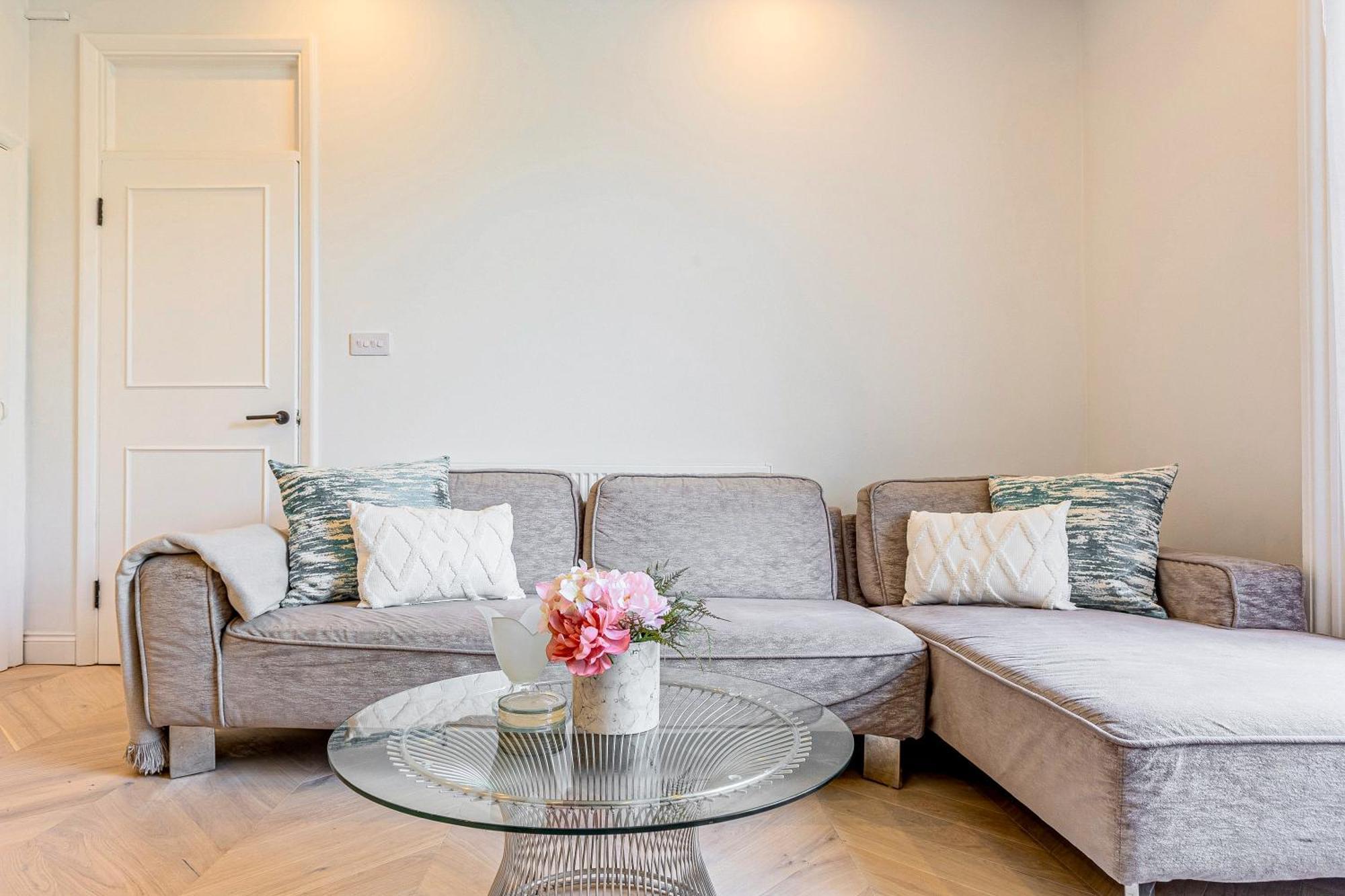 Unique Modern 2br Flat, 1 Min To S Hampstead St *