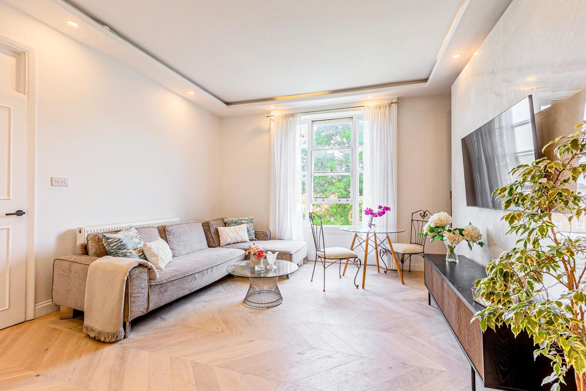 Unique Modern 2br Flat, 1 Min To S Hampstead St * London