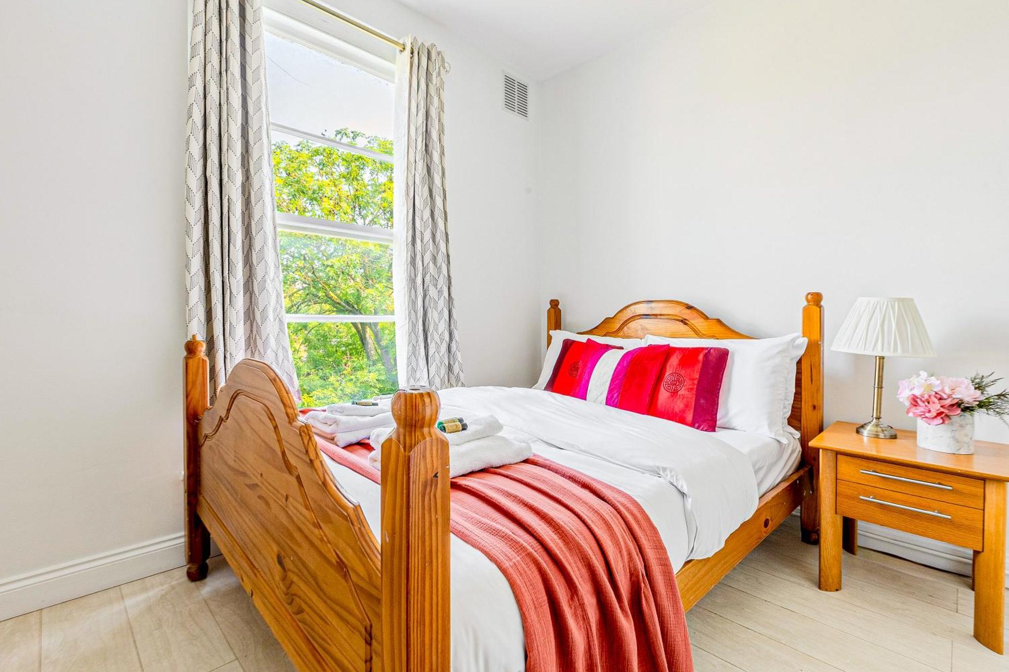 Unique Modern 2br Flat, 1 Min To S Hampstead St Apartamento *