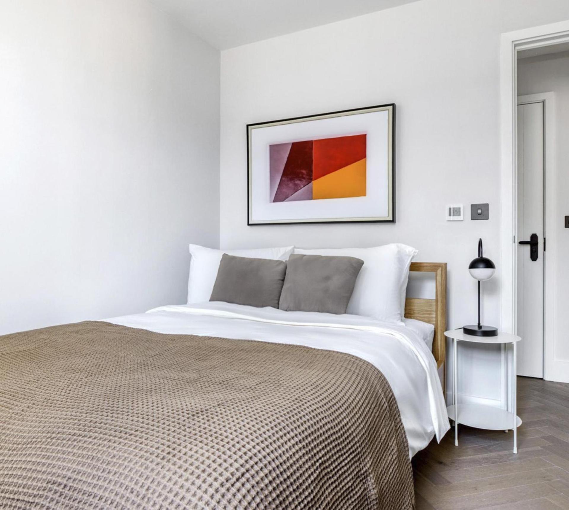 Appartement Impeccable 2-bed In
