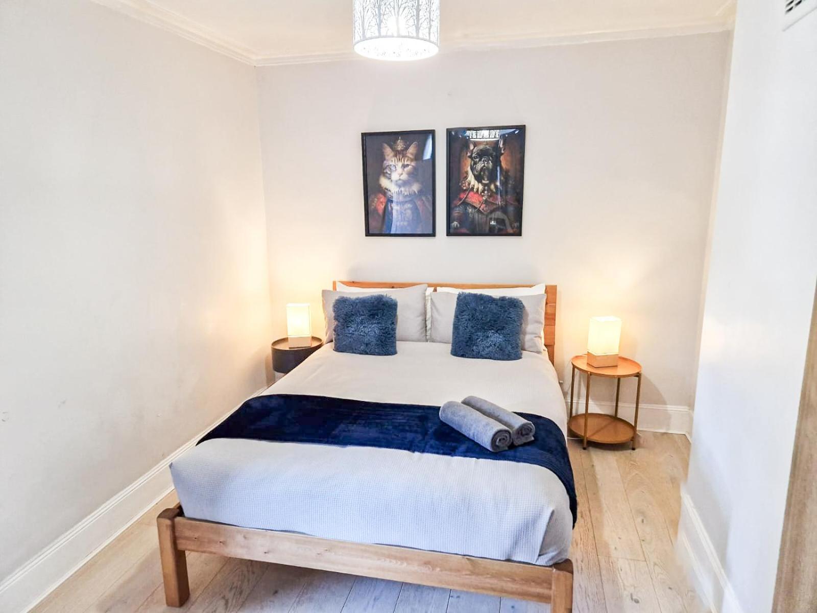 Apartment Stylish 1-bed Flat In Willesden With Private Patio