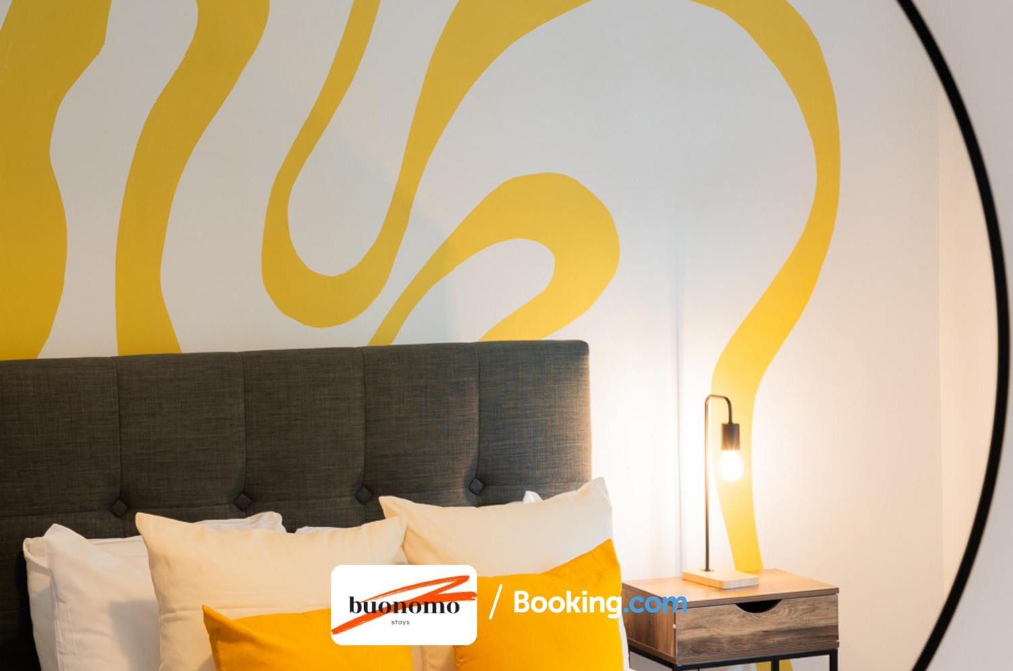 Two Bedroom By Buonomo Short Lets & Serviced In Islington * Londres