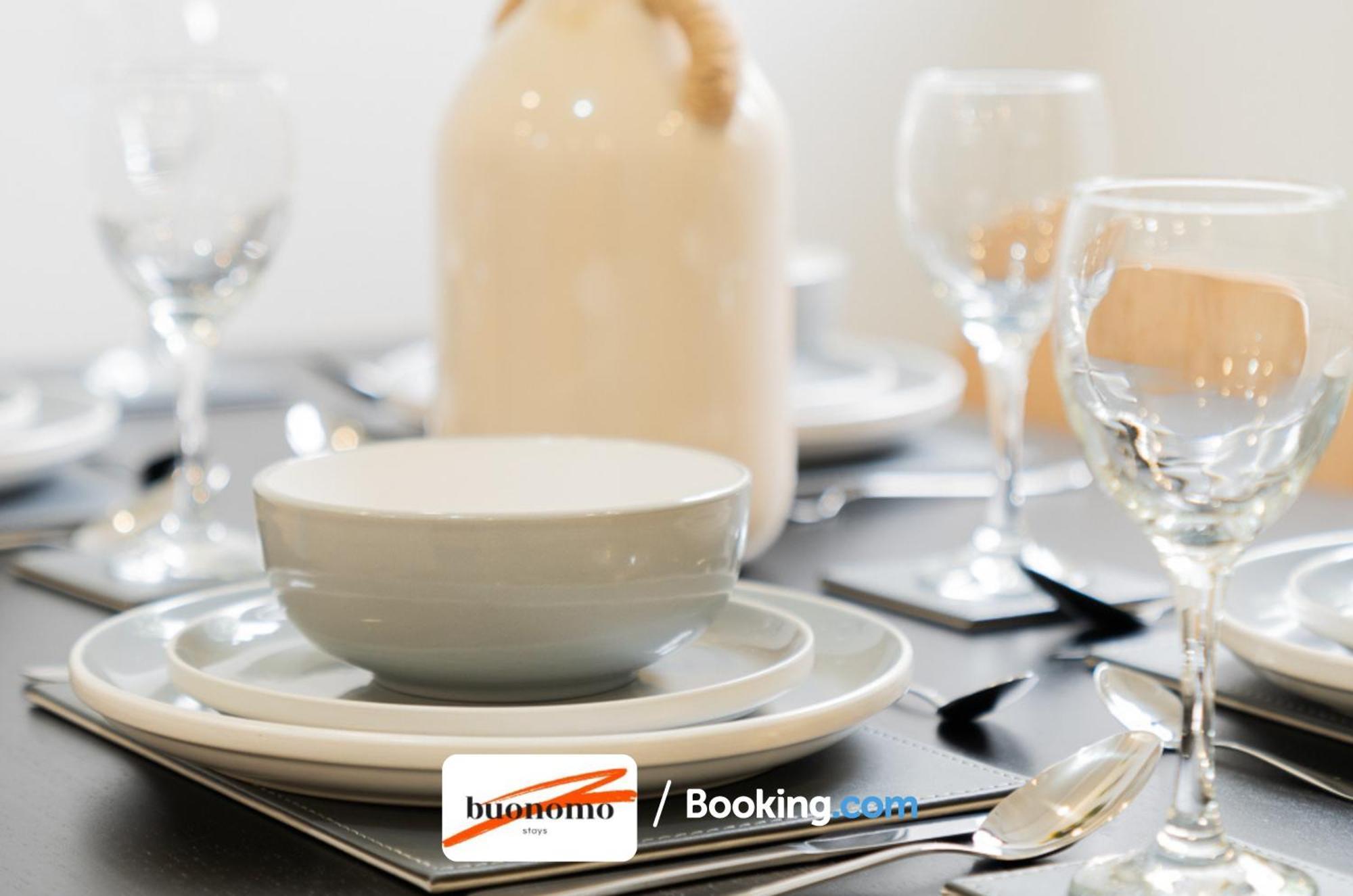 Two Bedroom By Buonomo Short Lets & Serviced In Islington