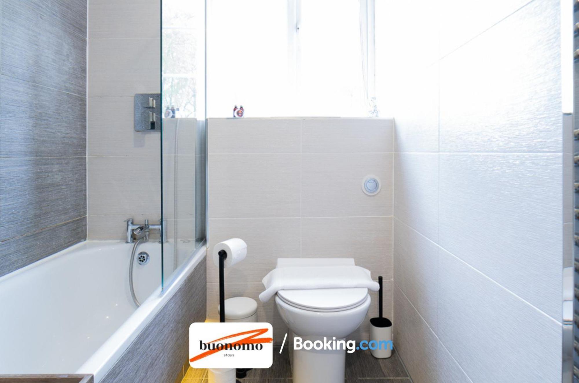 Appartement Two Bedroom By Buonomo Short Lets & Serviced In Islington