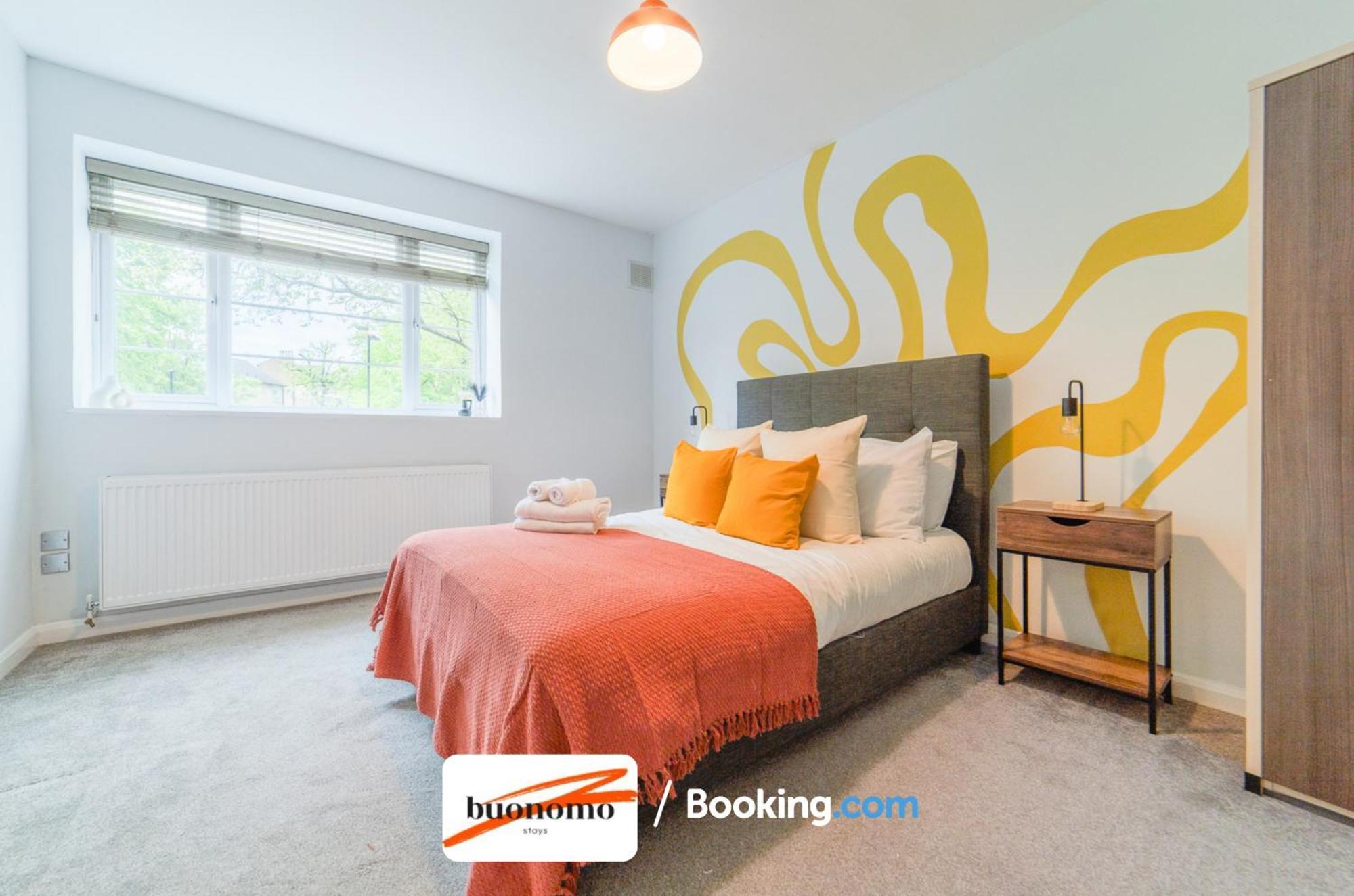 Appartement Two Bedroom By Buonomo Short Lets & Serviced In Islington