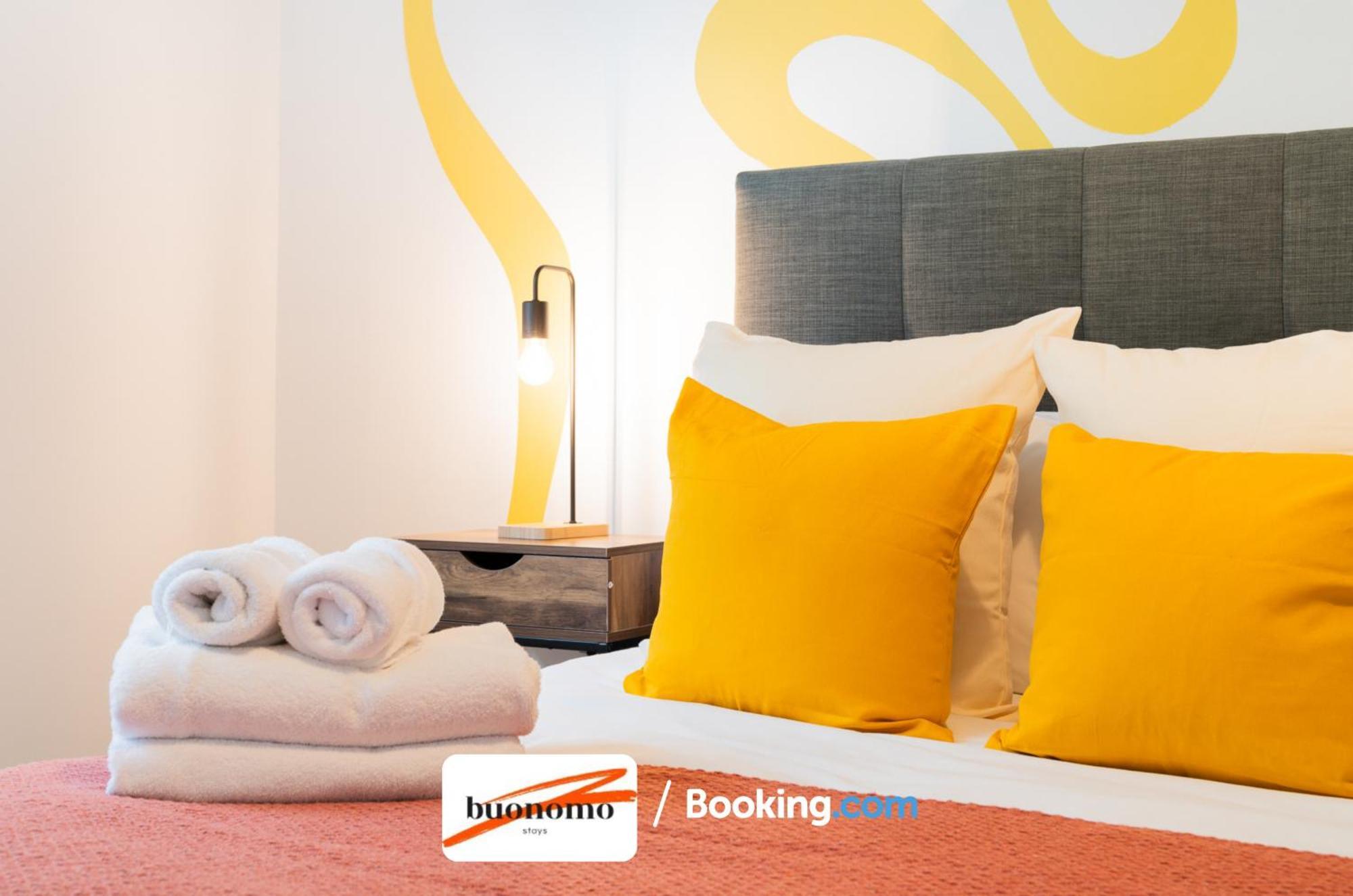 Two Bedroom By Buonomo Short Lets & Serviced In Islington Appartement Londres