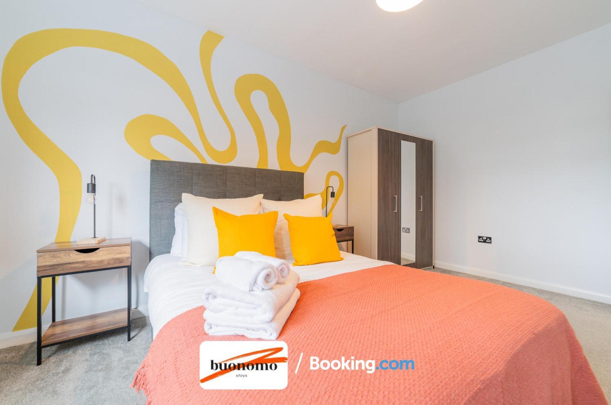 Appartement Two Bedroom By Buonomo Short Lets & Serviced In Islington