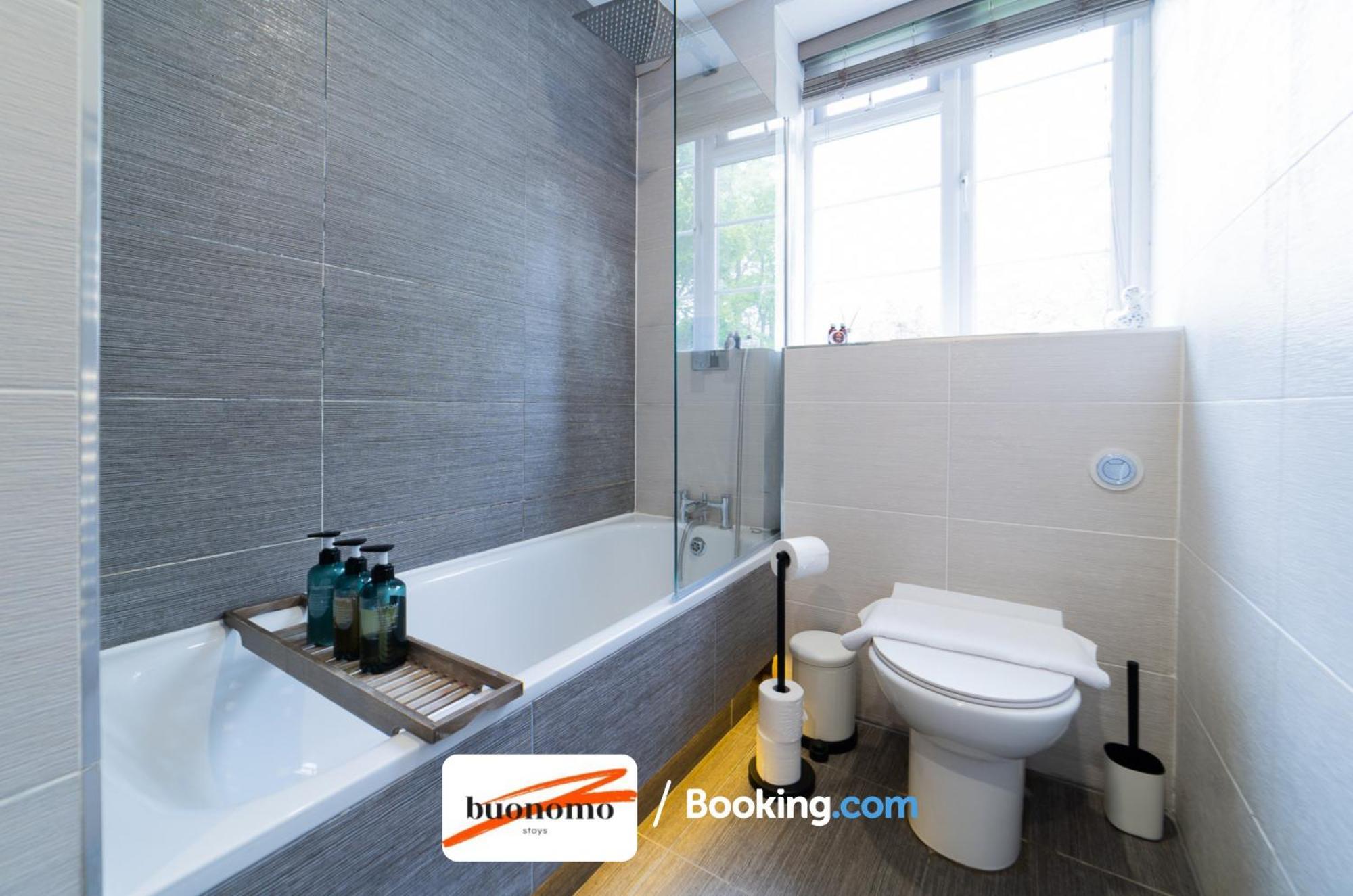 Appartement Two Bedroom By Buonomo Short Lets & Serviced In Islington Londres