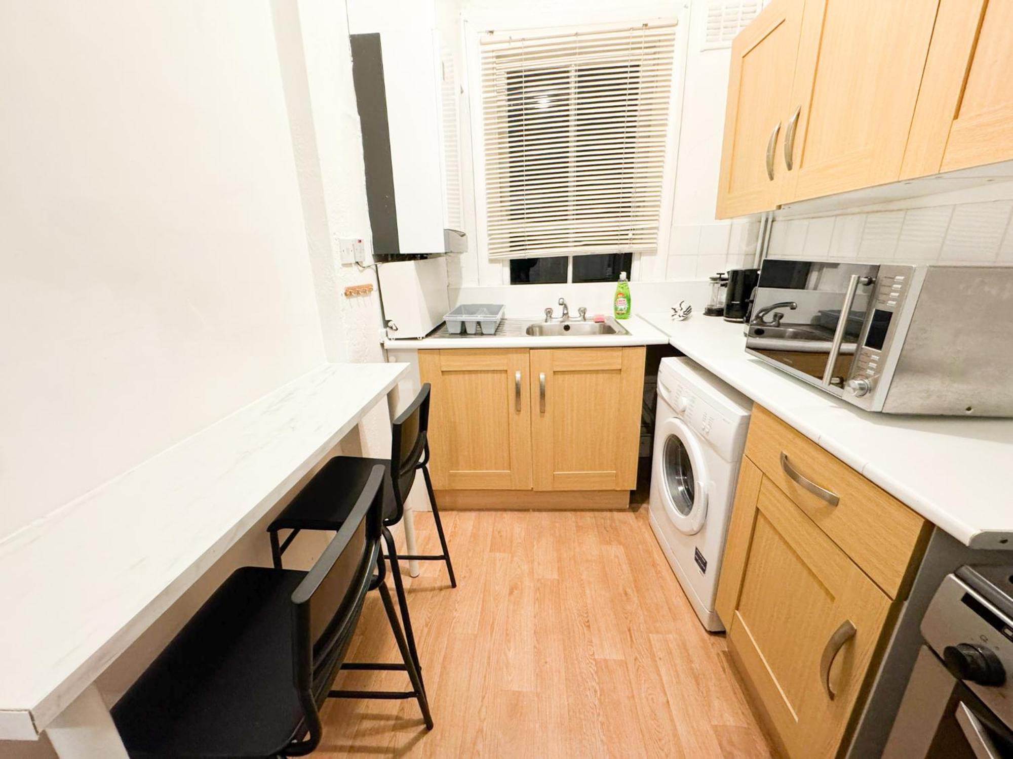 Apartamento Brixton *