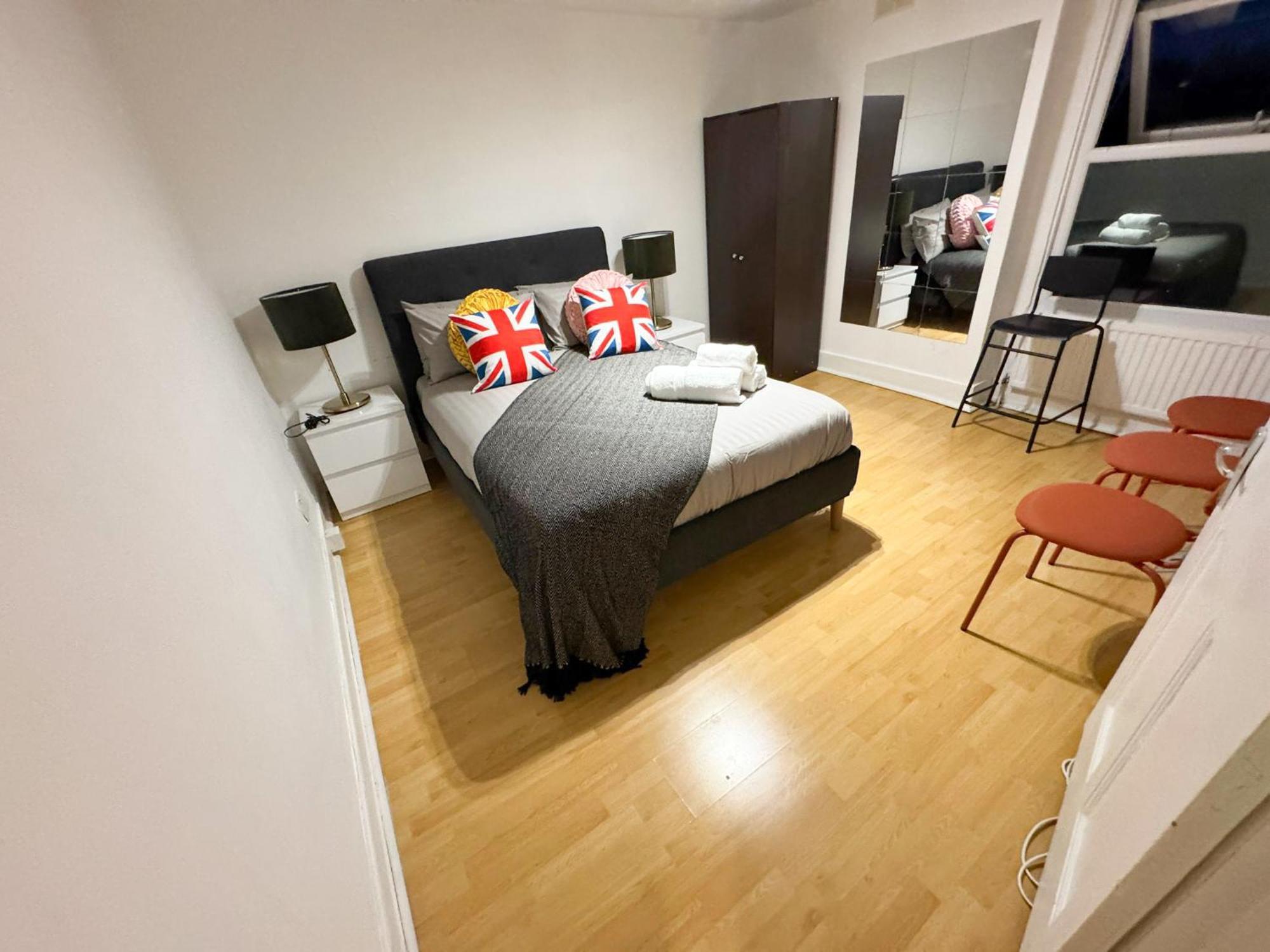 Brixton Apartamento