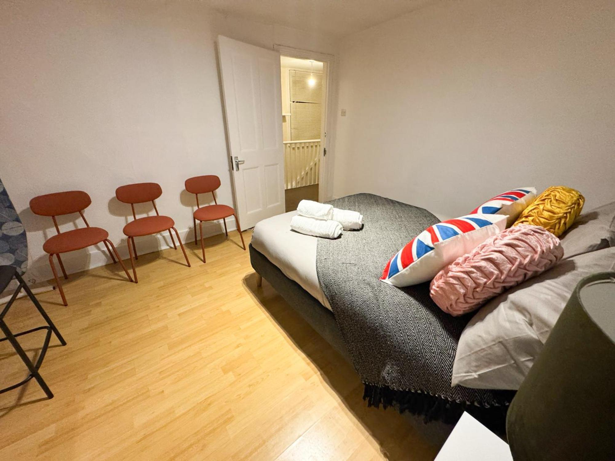 Apartamento Brixton