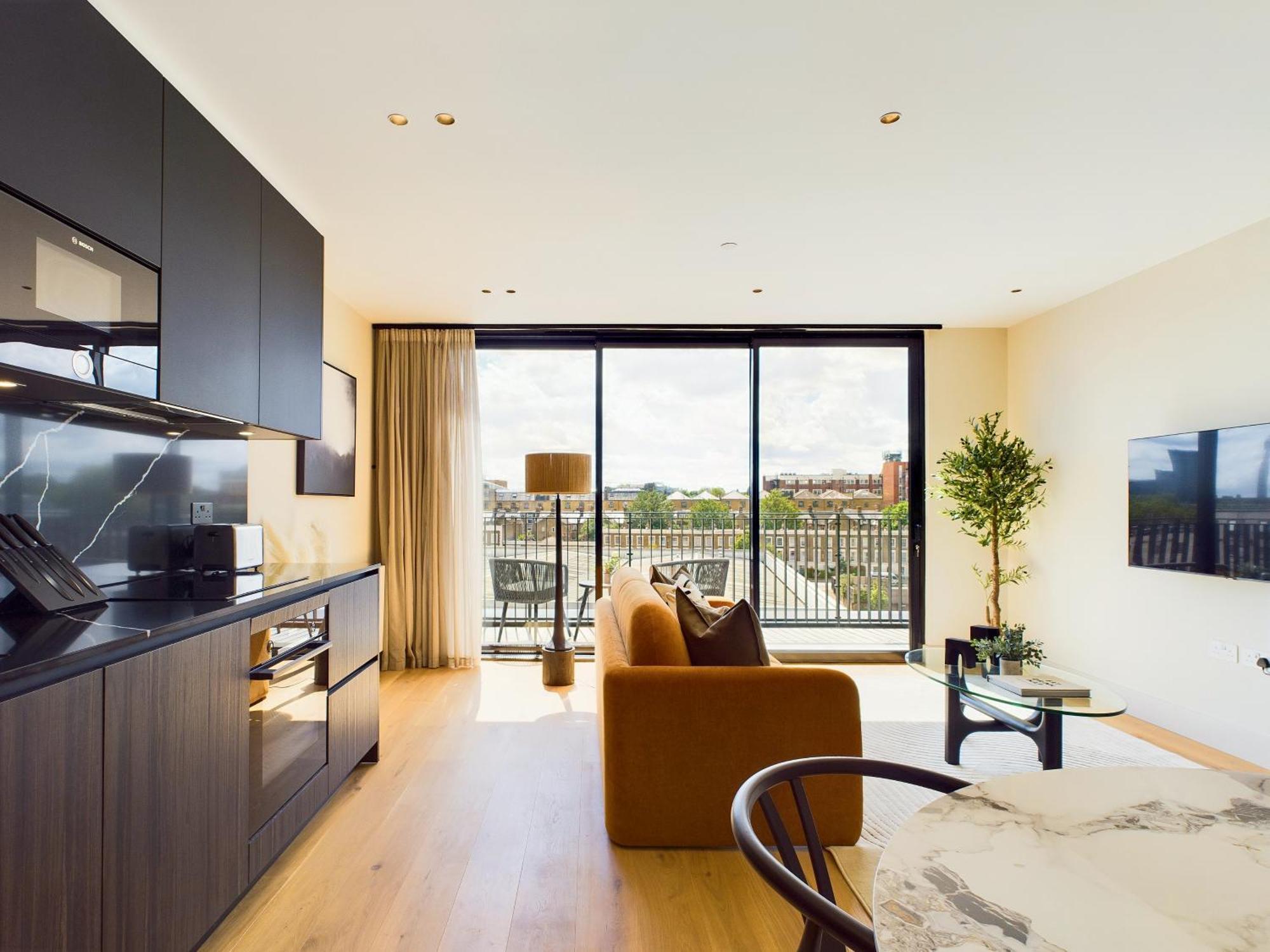Be - The St Pancras Residences * Londres