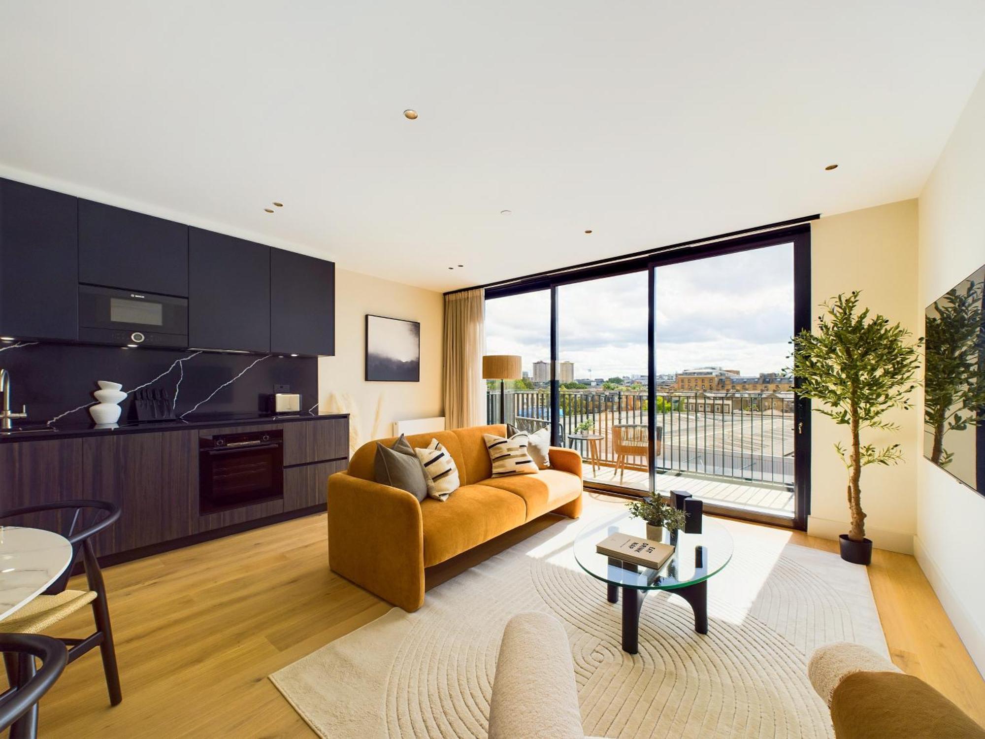 Be - The St Pancras Residences Apartamento *