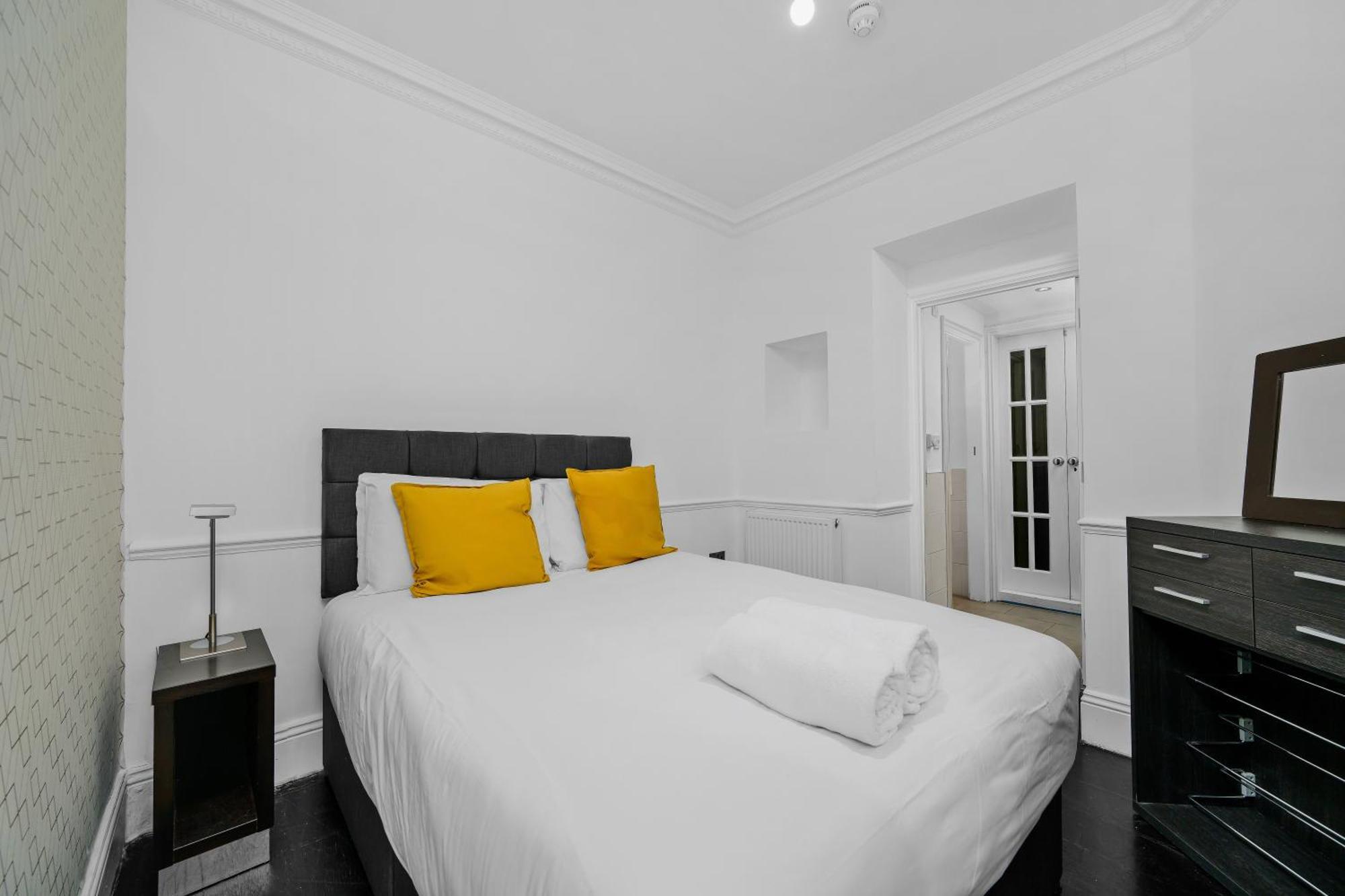 Fitzrovia Modern Appartement