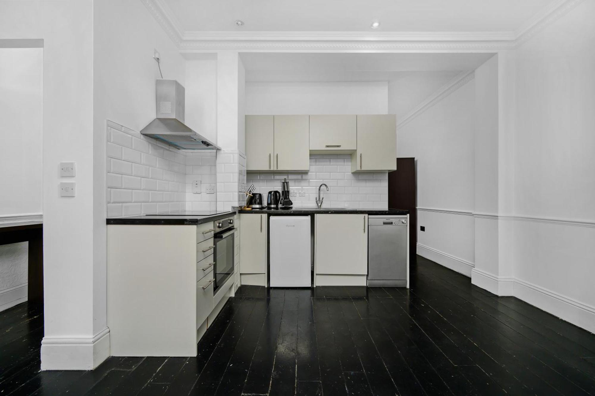 Appartement Fitzrovia Modern