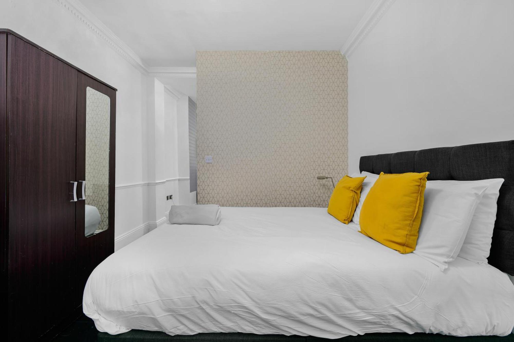 Appartement Fitzrovia Modern Londres