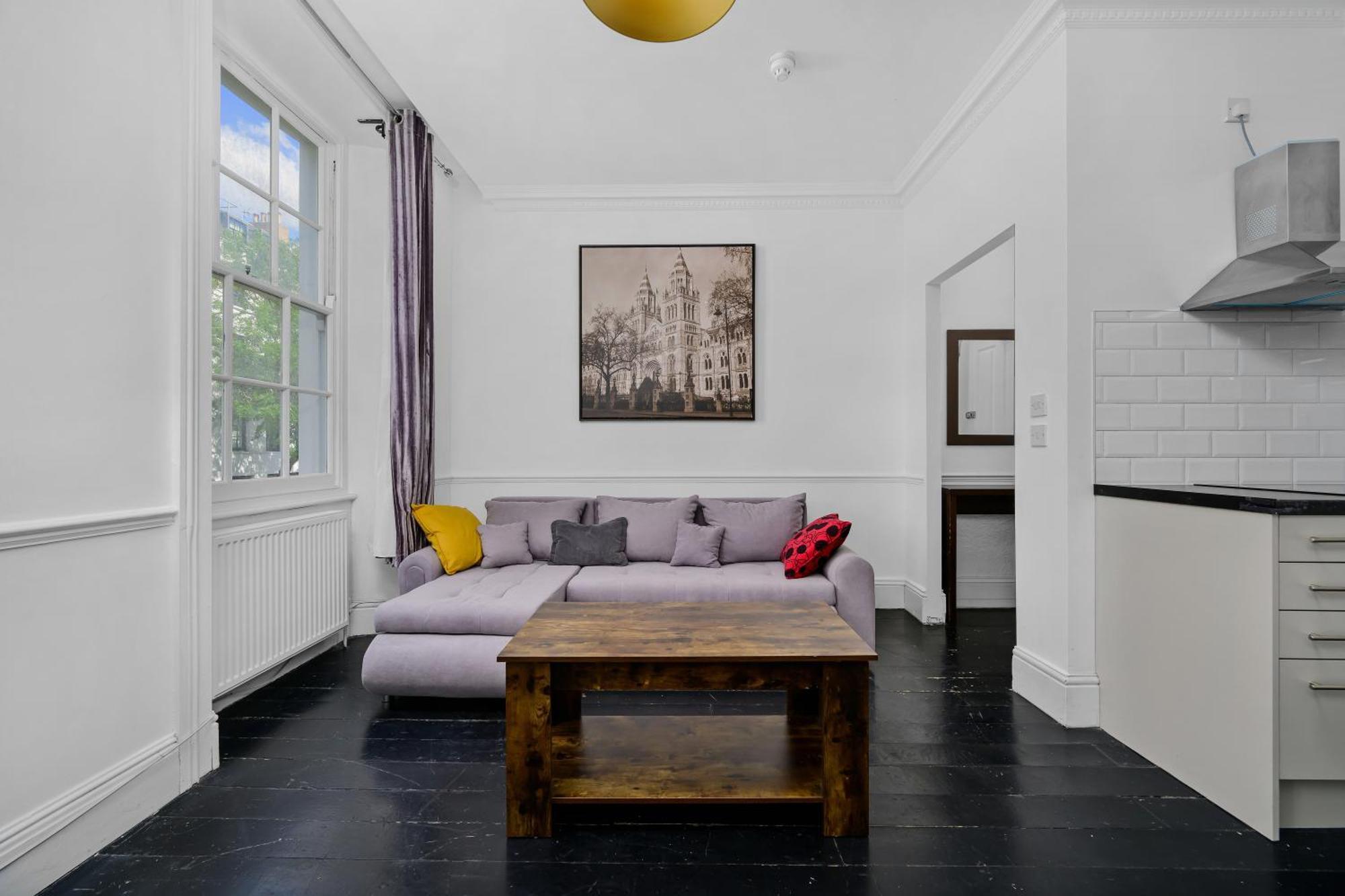 Appartement Fitzrovia Modern *