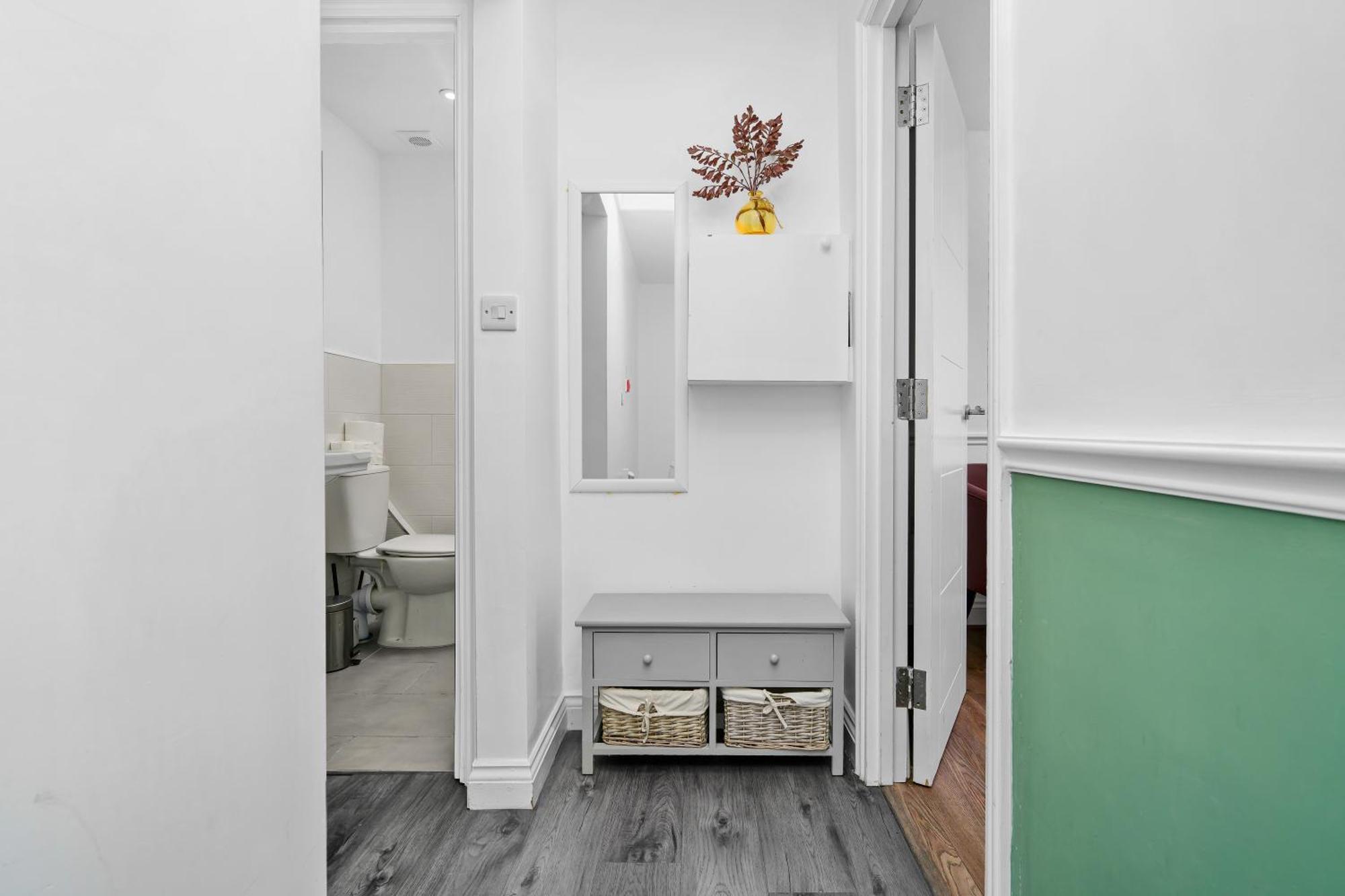 Fitzrovia Modern Appartement