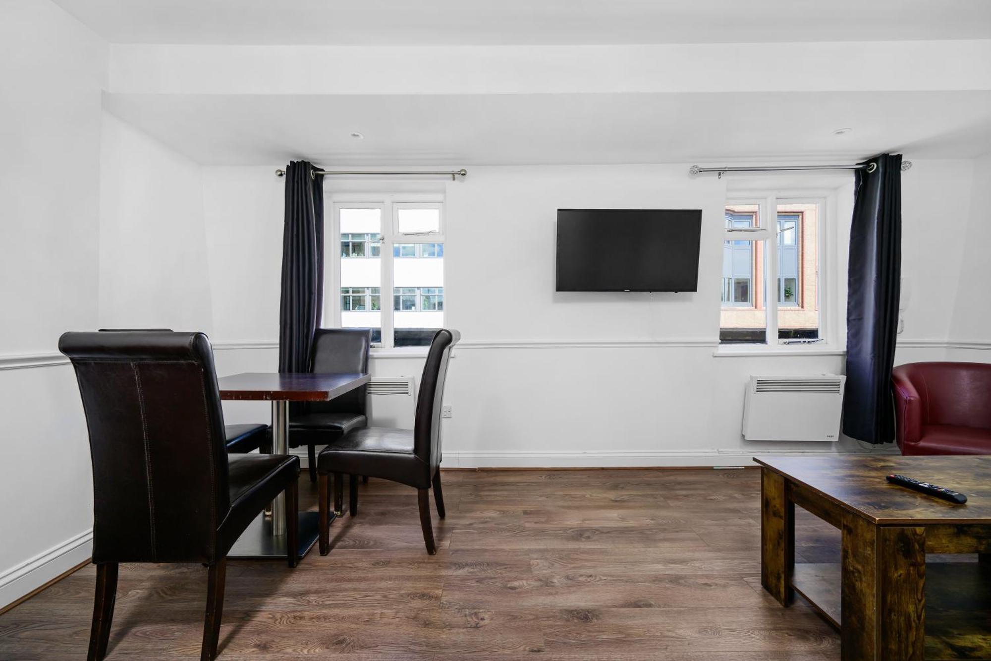 Appartement Fitzrovia Modern *