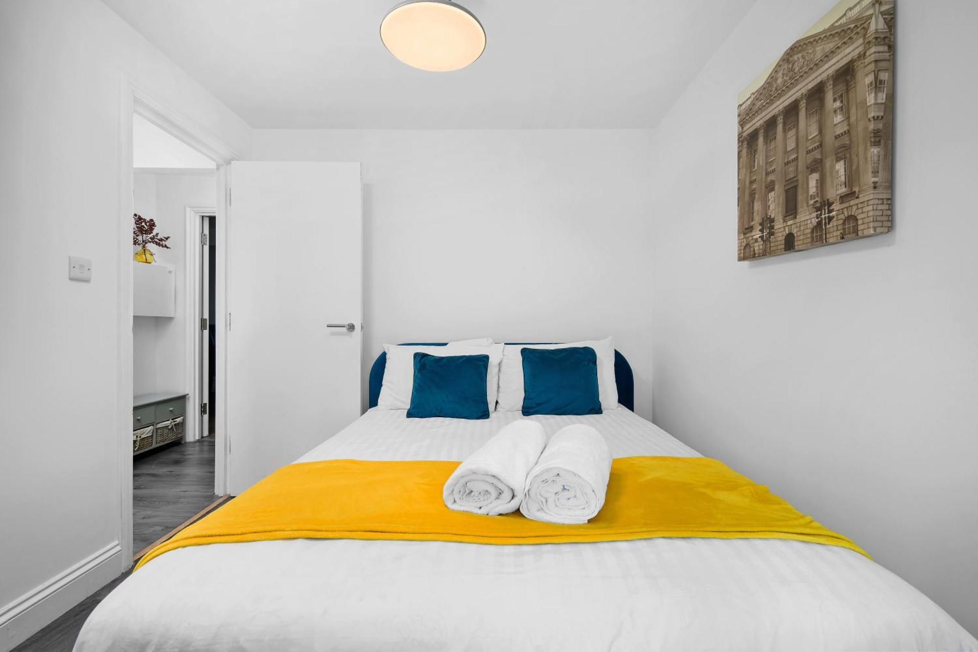 Appartement Fitzrovia Modern *