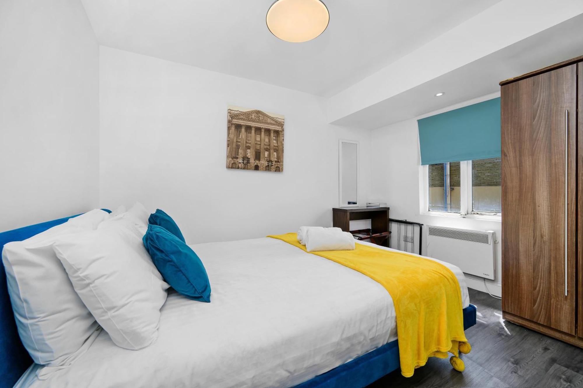 Appartement Fitzrovia Modern *