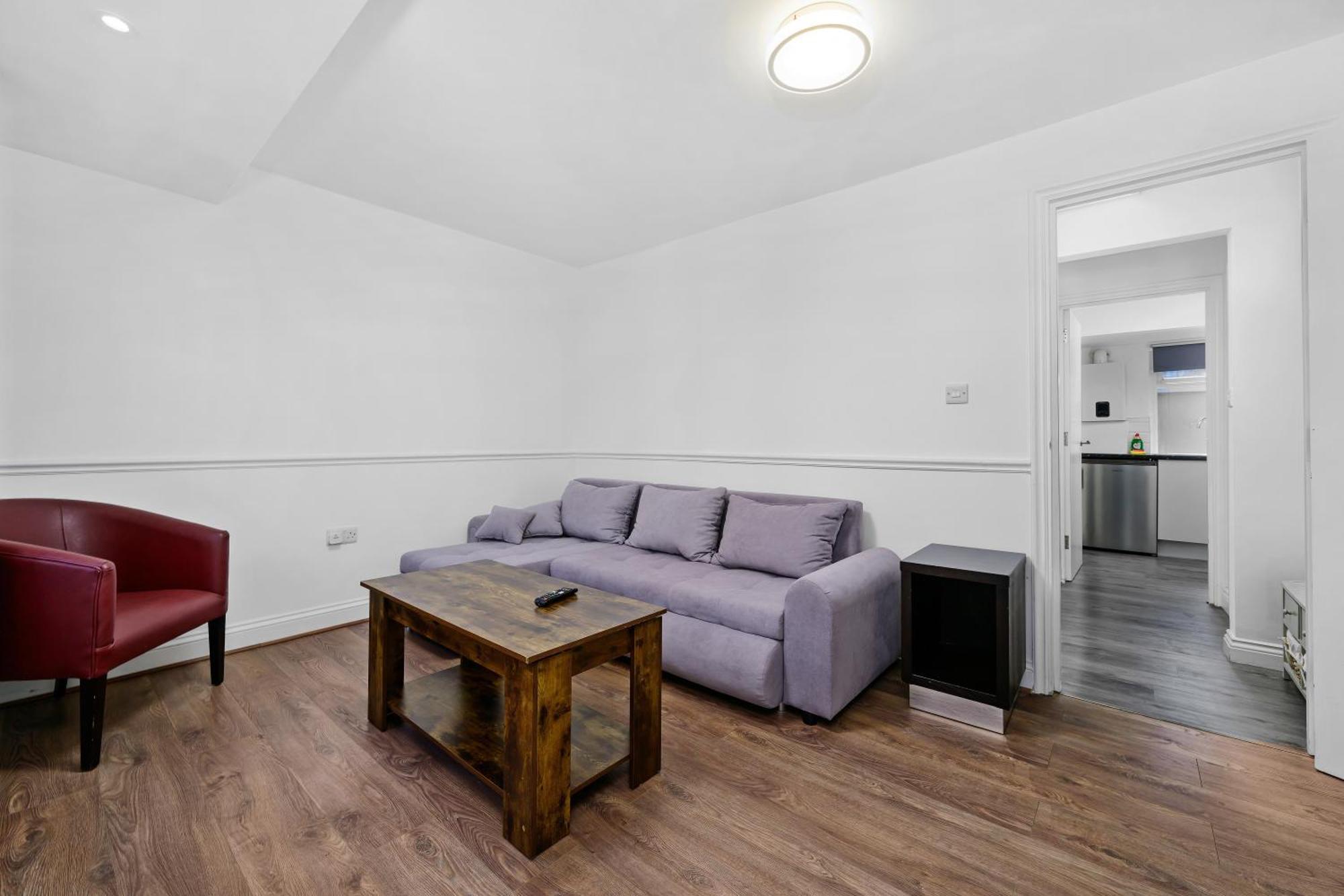 Fitzrovia Modern Appartement