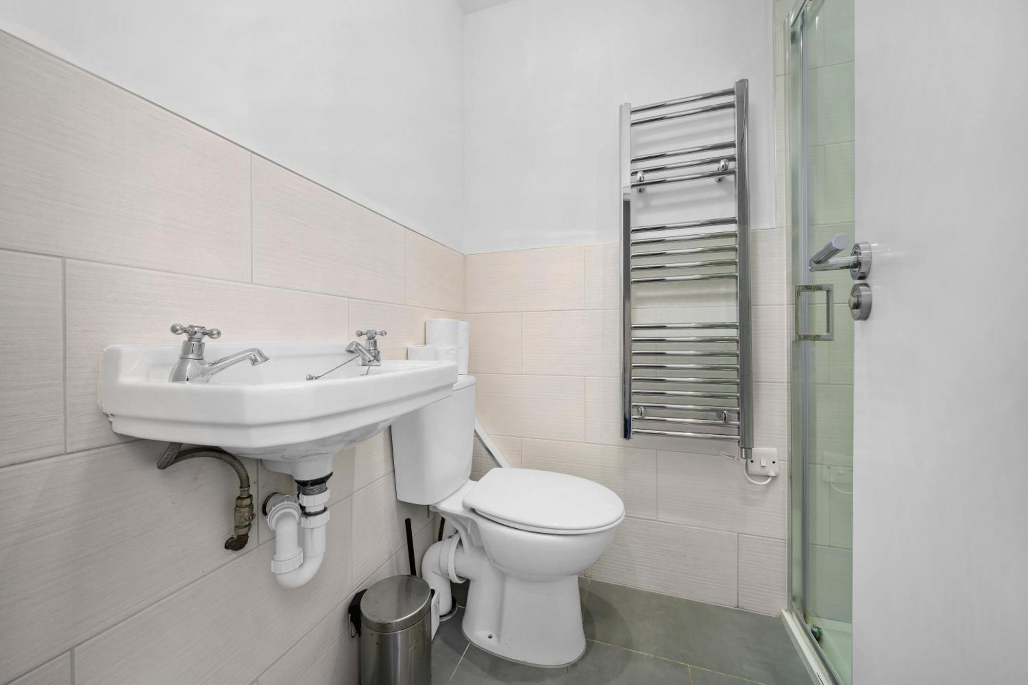 Appartement Fitzrovia Modern Londres