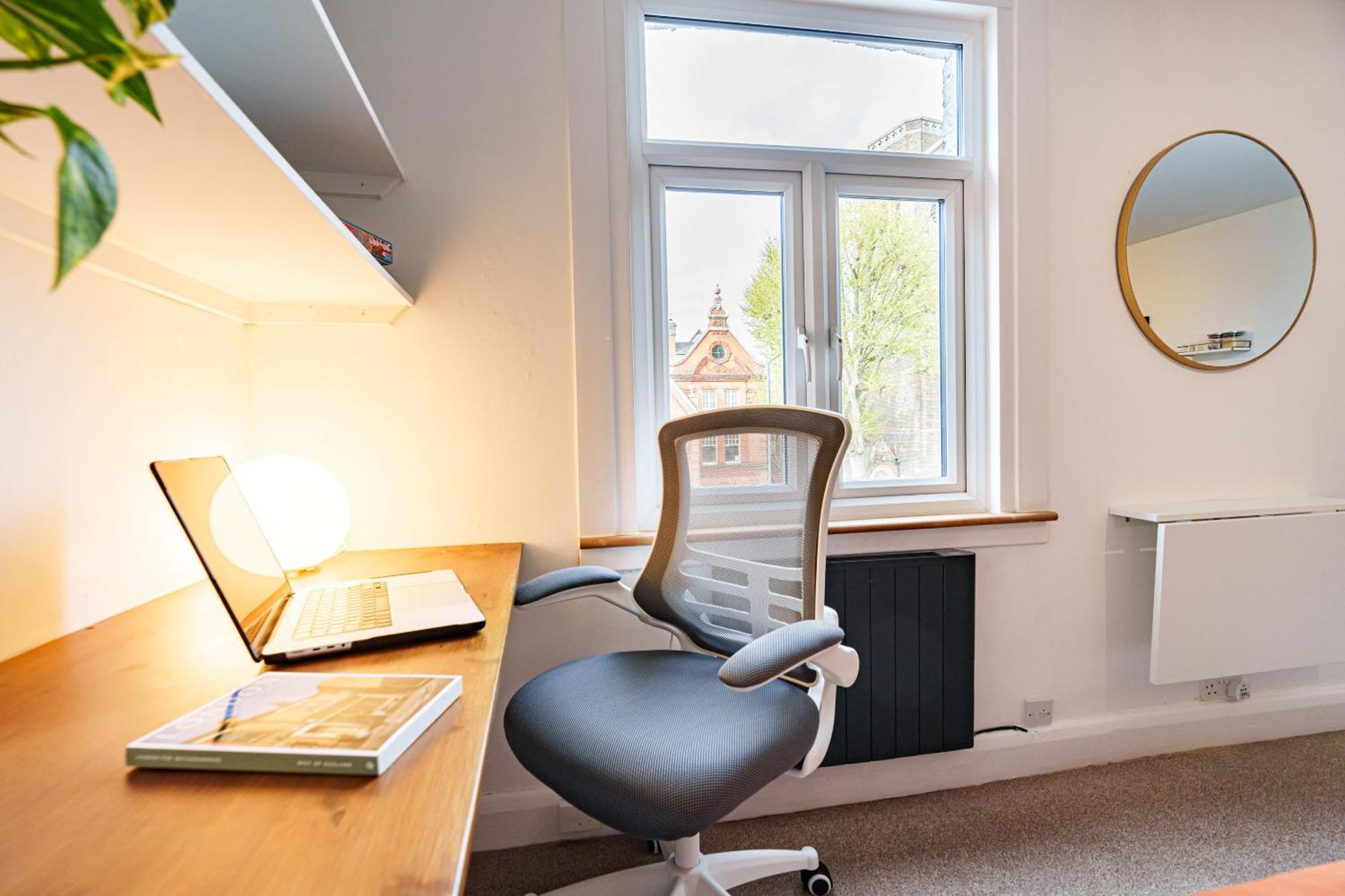 Stylish & Spacious Peckham Flat Londres