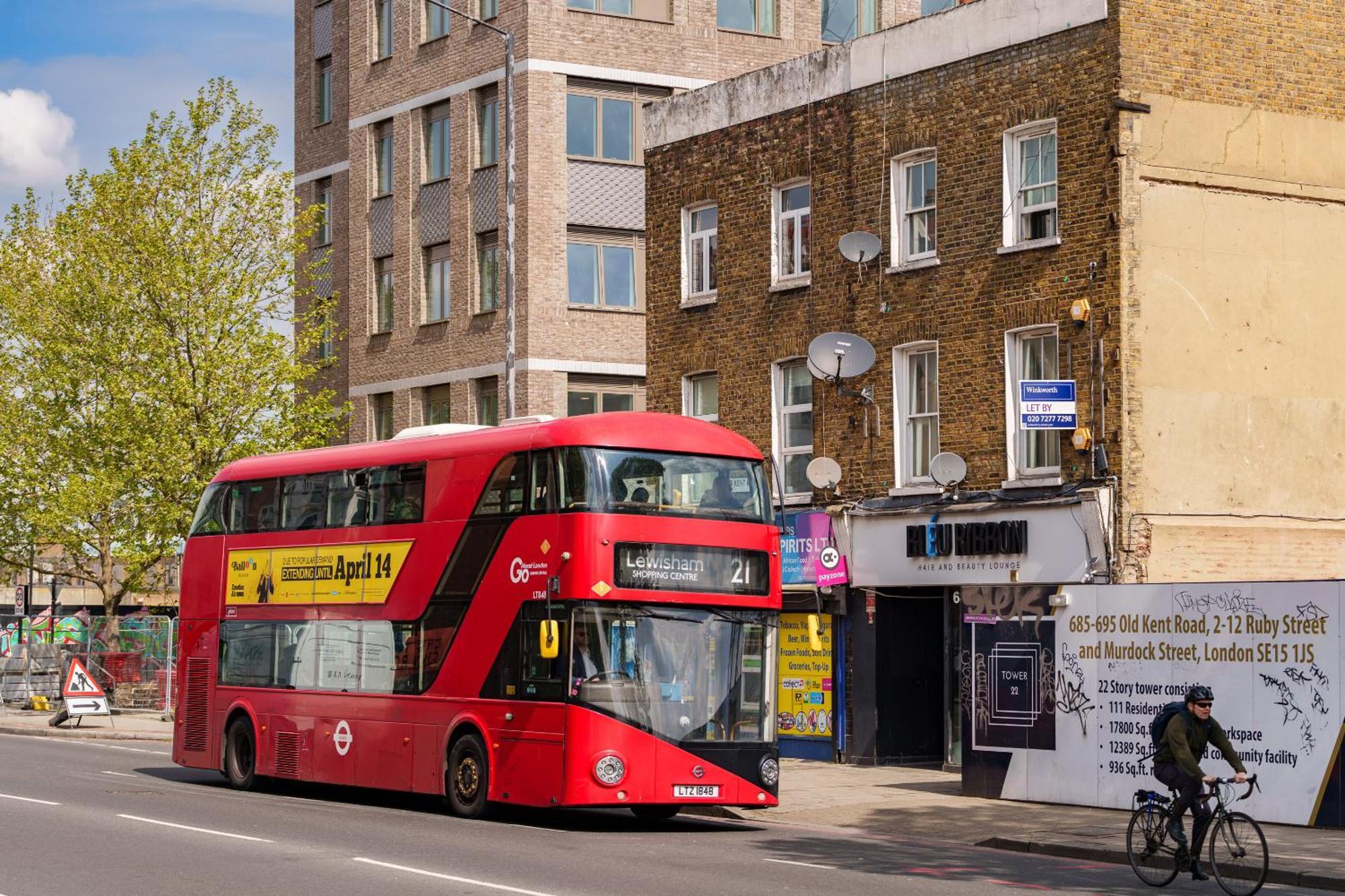 Stylish & Spacious Peckham Flat Londres