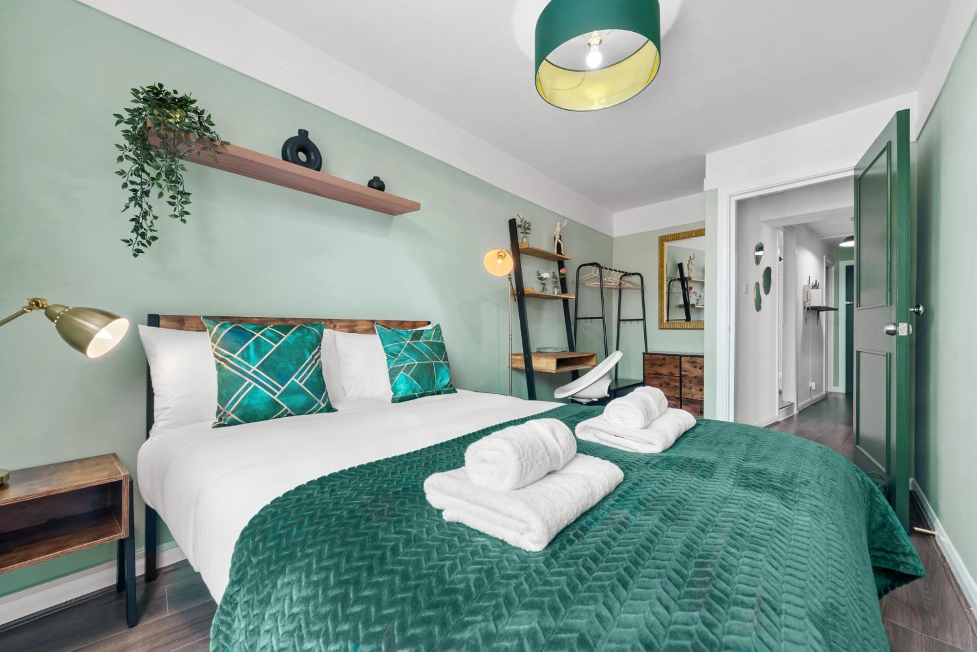 Chic 2 Bedroom Near Liverpool Street By Gold Apartamento