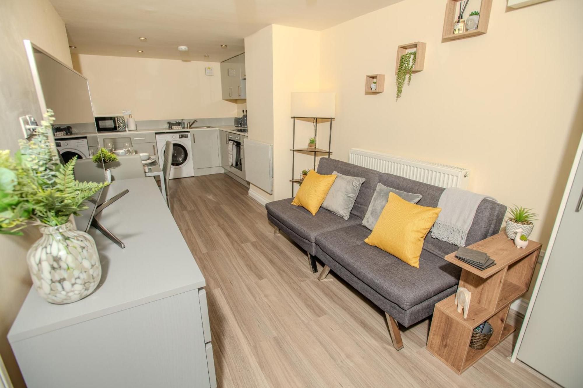 Cosy 1 Bedroom Basement With Private Patio Area Apartamento Londres