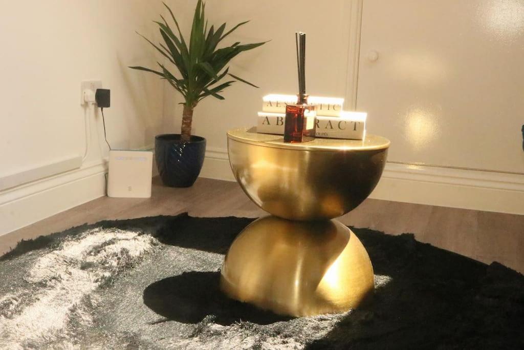 Apartamento Qties Luxury