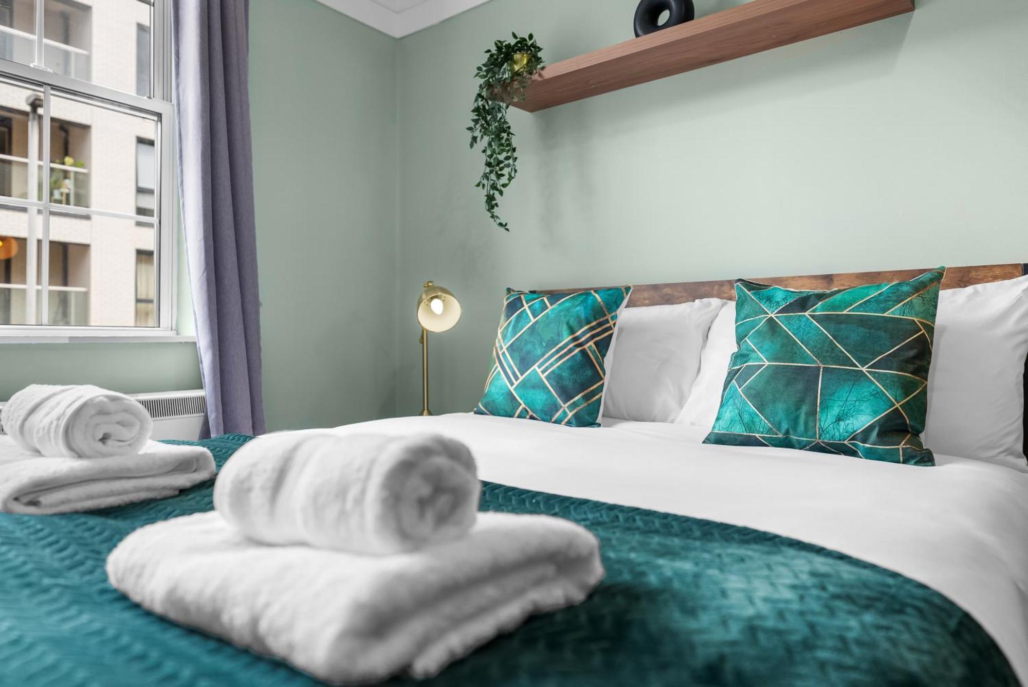Chic 2 Bedroom Near Liverpool Street By Gold Apartamento *