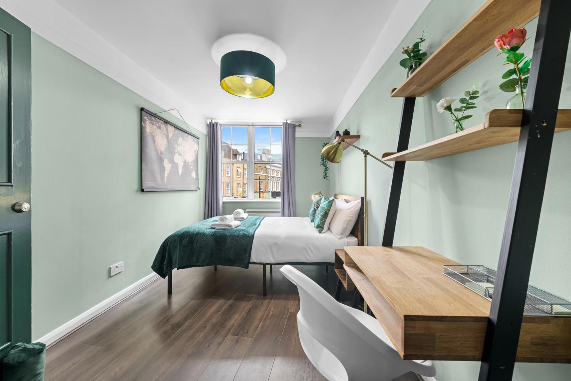 Apartamento Chic 2 Bedroom Near Liverpool Street By Gold *