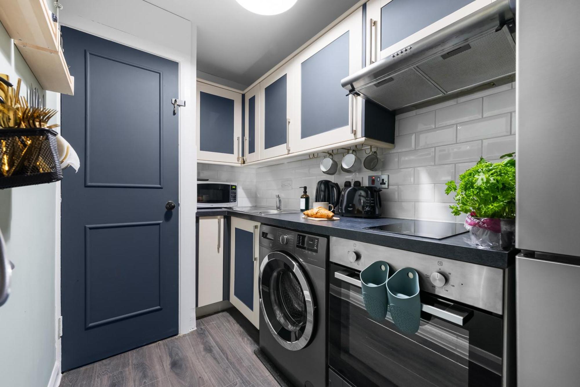 Apartamento Chic 2 Bedroom Near Liverpool Street By Gold