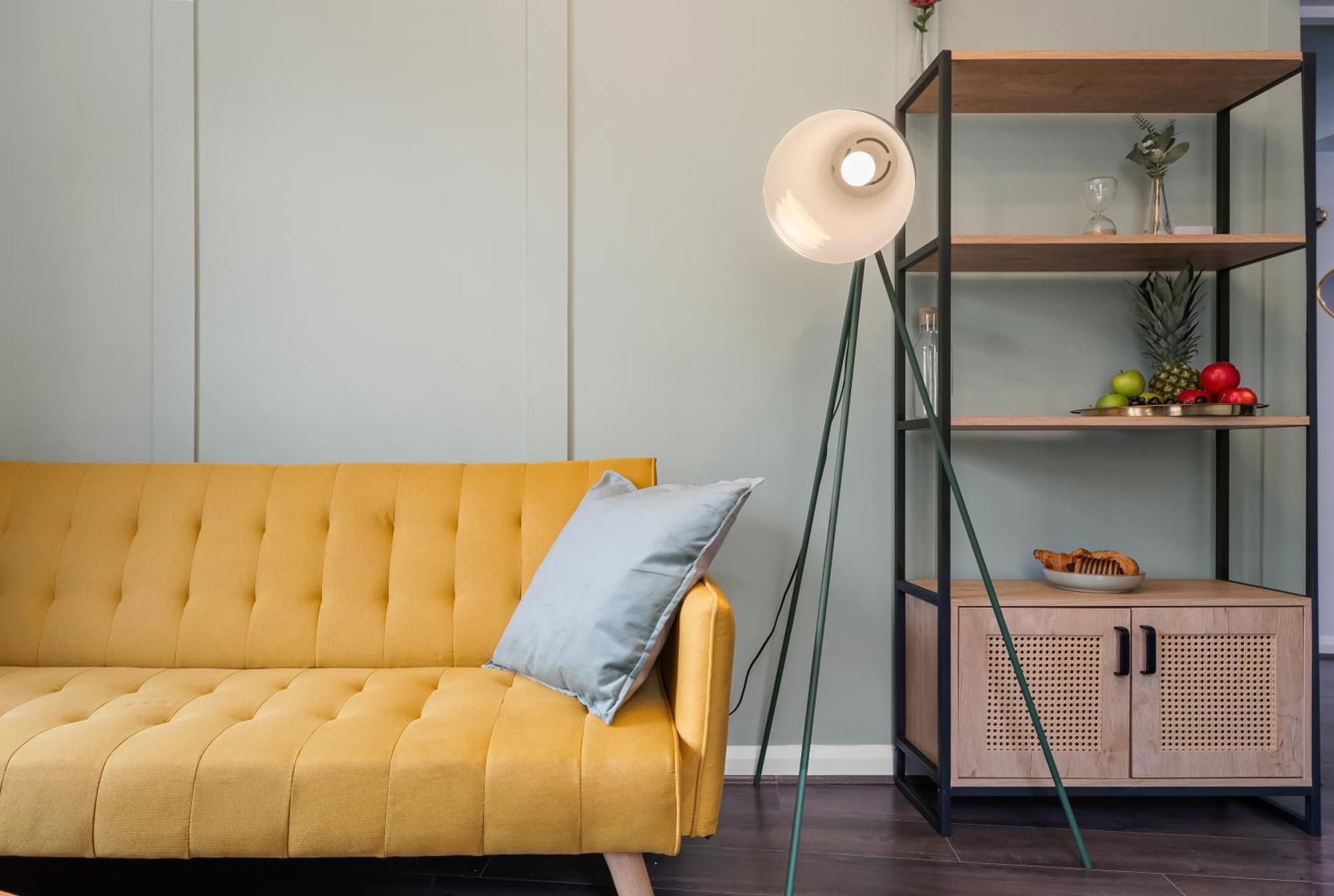 Chic 2 Bedroom Near Liverpool Street By Gold Apartamento