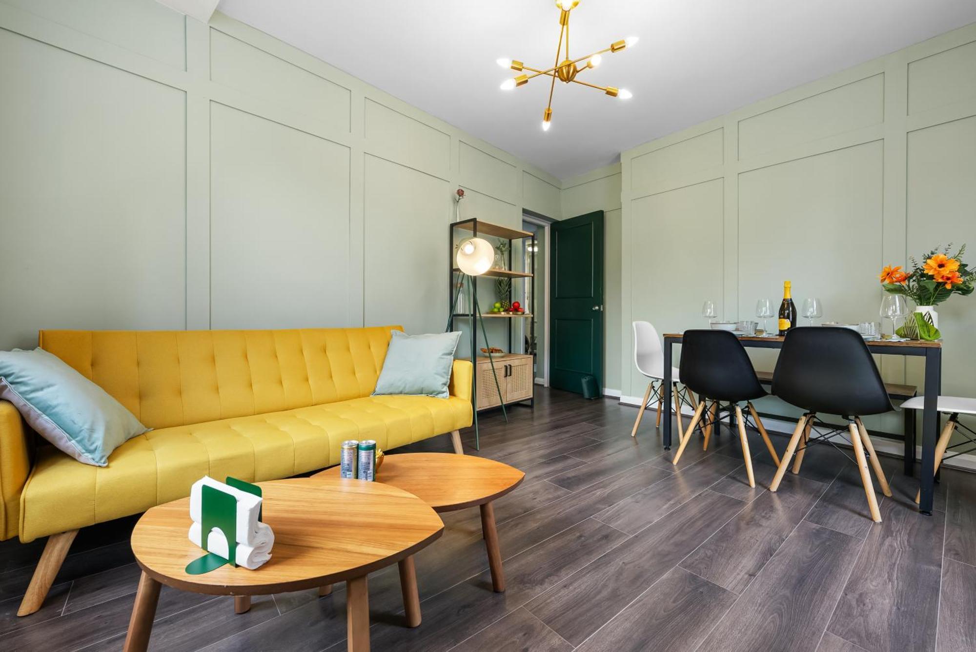 Apartamento Chic 2 Bedroom Near Liverpool Street By Gold