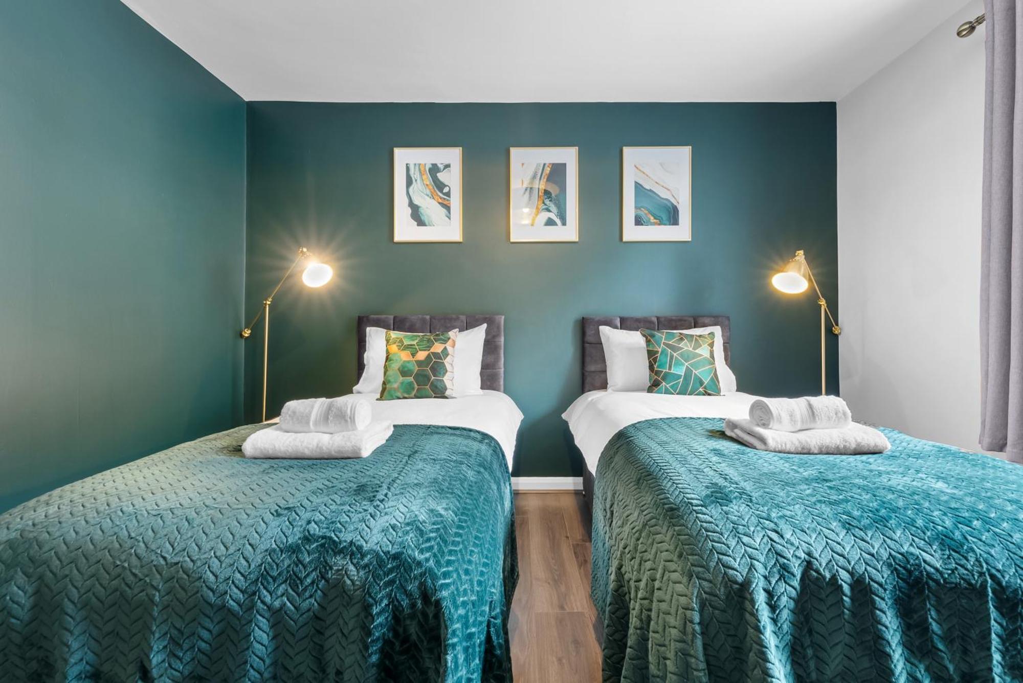 Apartamento Chic 2 Bedroom Near Liverpool Street By Gold