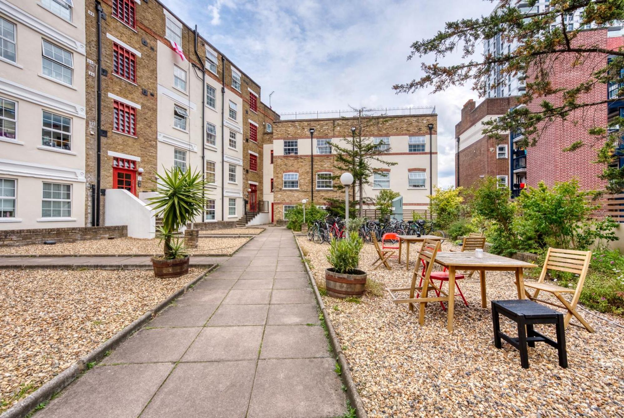 Chic 2 Bedroom Near Liverpool Street By Gold Apartamento *