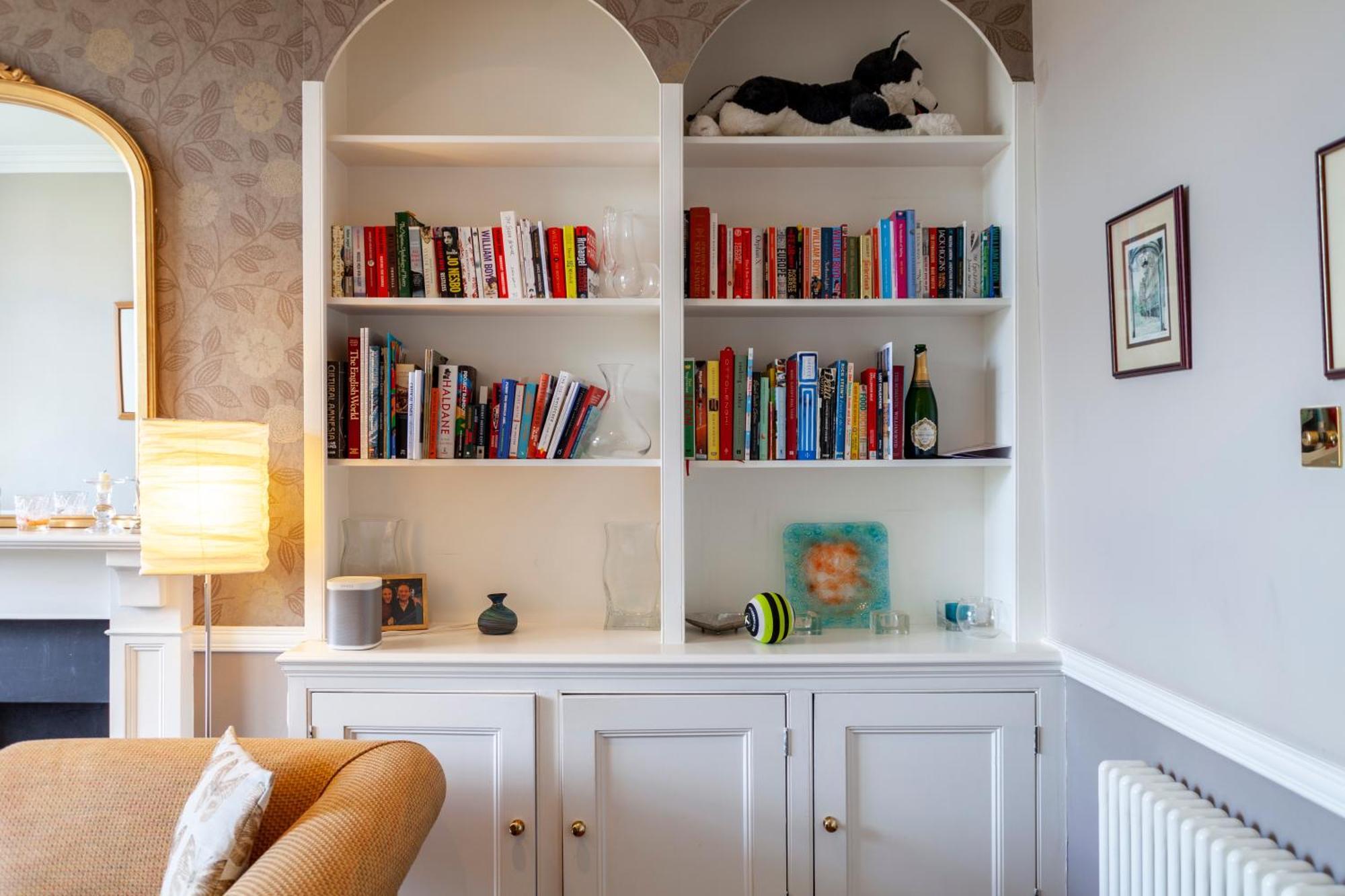 Apartamento Spacious 3br 2bh With Garden In West Putney Londres
